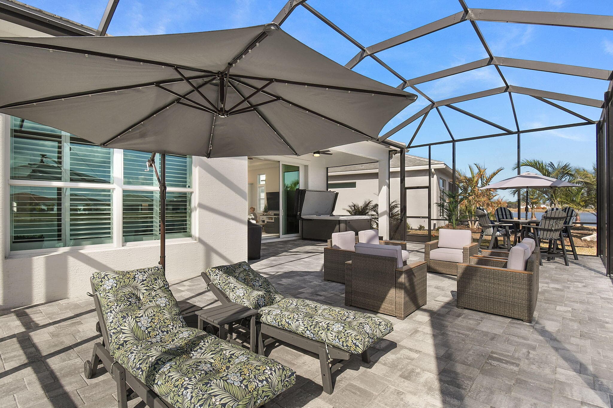 8515 SW Cantante Way, Port St. Lucie, FL 34987 — photo 42 of 145