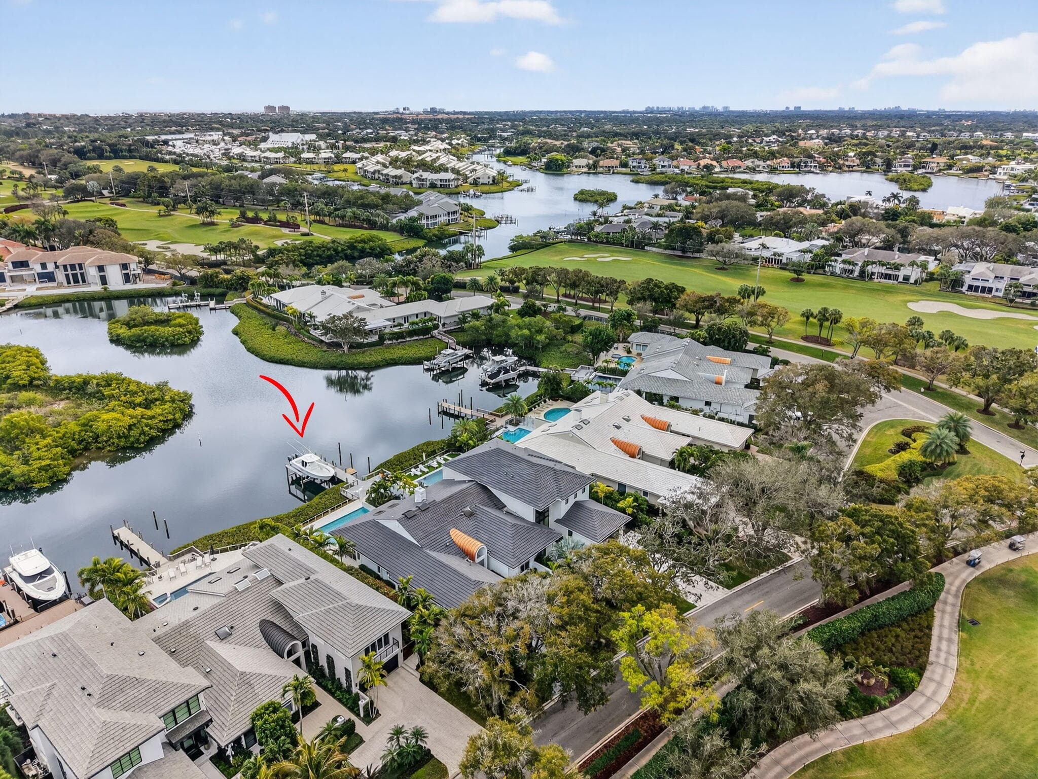 167 Regatta Drive, Jupiter, FL 33477 — photo 54 of 106