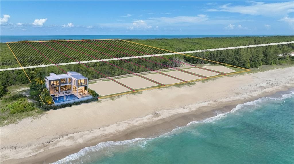 0 S Ocean Drive, Hutchinson Island, FL 34949 — photo 1 of 28