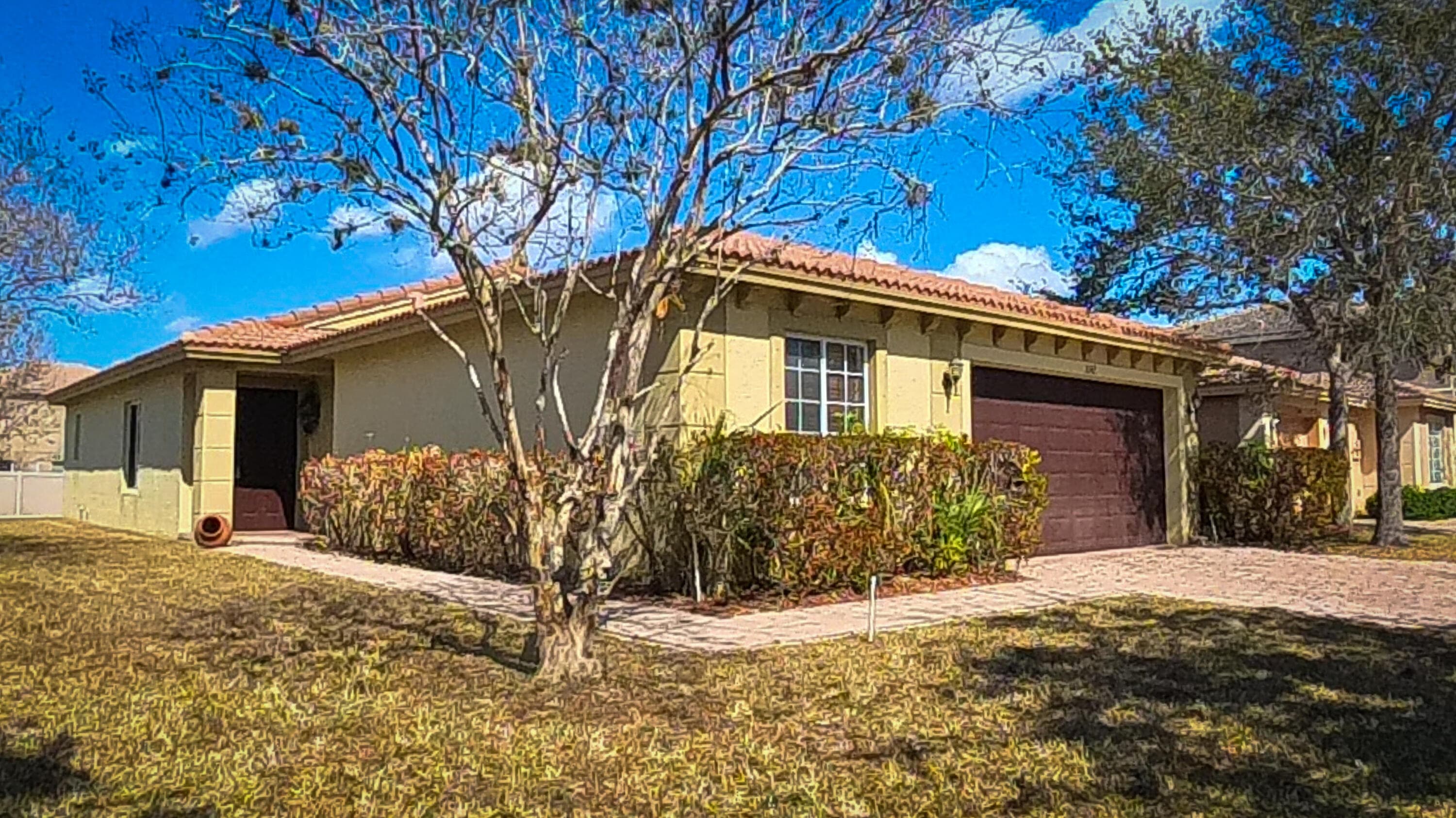 2142 SW Newport Isles Boulevard, Port St. Lucie, FL 34953 — photo 3 of 33