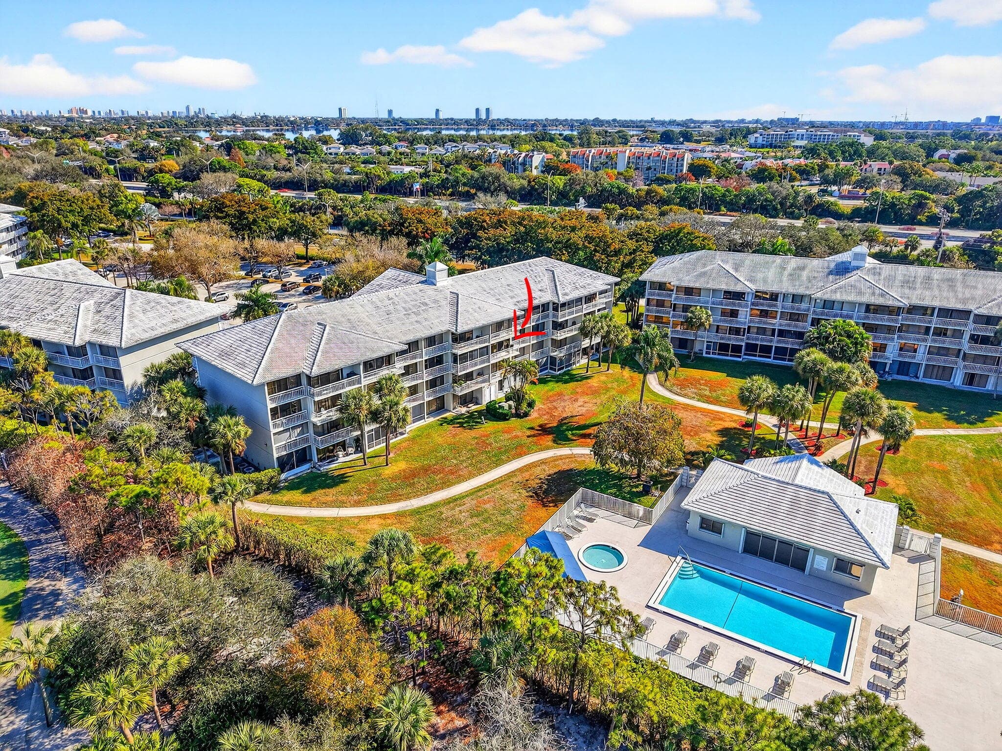 2701 Village Boulevard 303, West Palm Beach, FL 33409 — photo 3 of 45