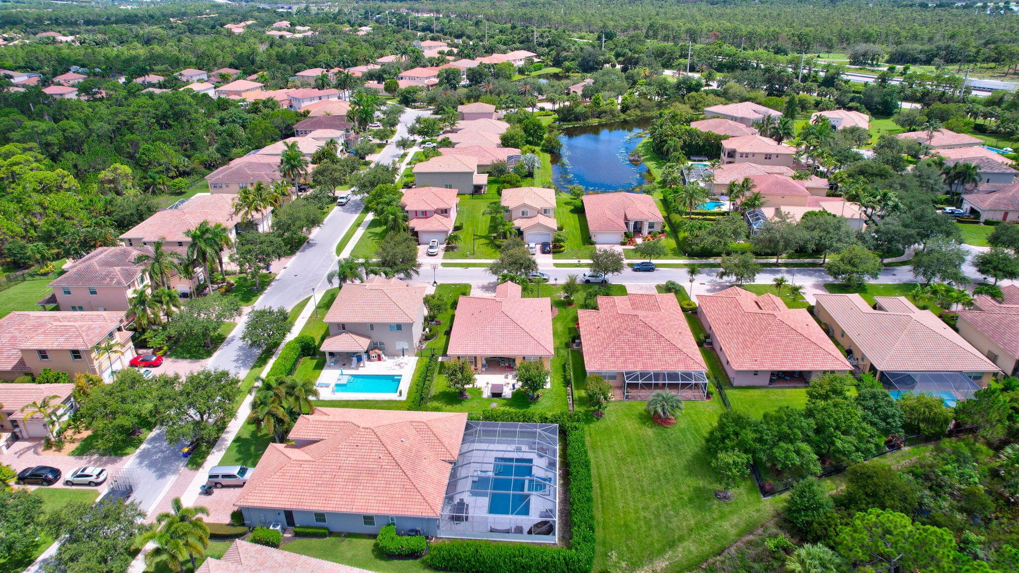 5496 SW Gray Fox Drive, Palm City, FL 34990 — photo 46 of 54