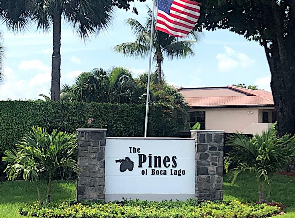 9264 Vista Del Lago 24-i, Boca Raton, FL 33428 — photo 1 of 22