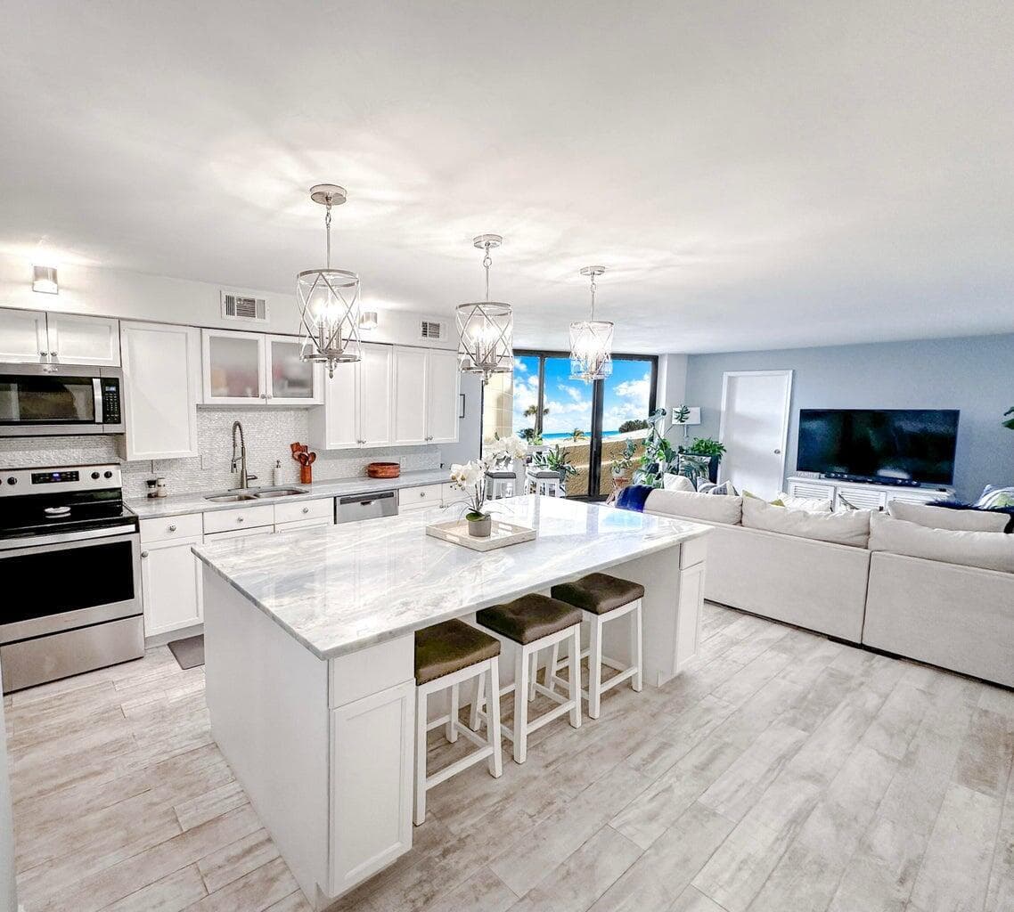 2800 N Ocean Drive B-2d, Singer Island, FL 33404 — photo