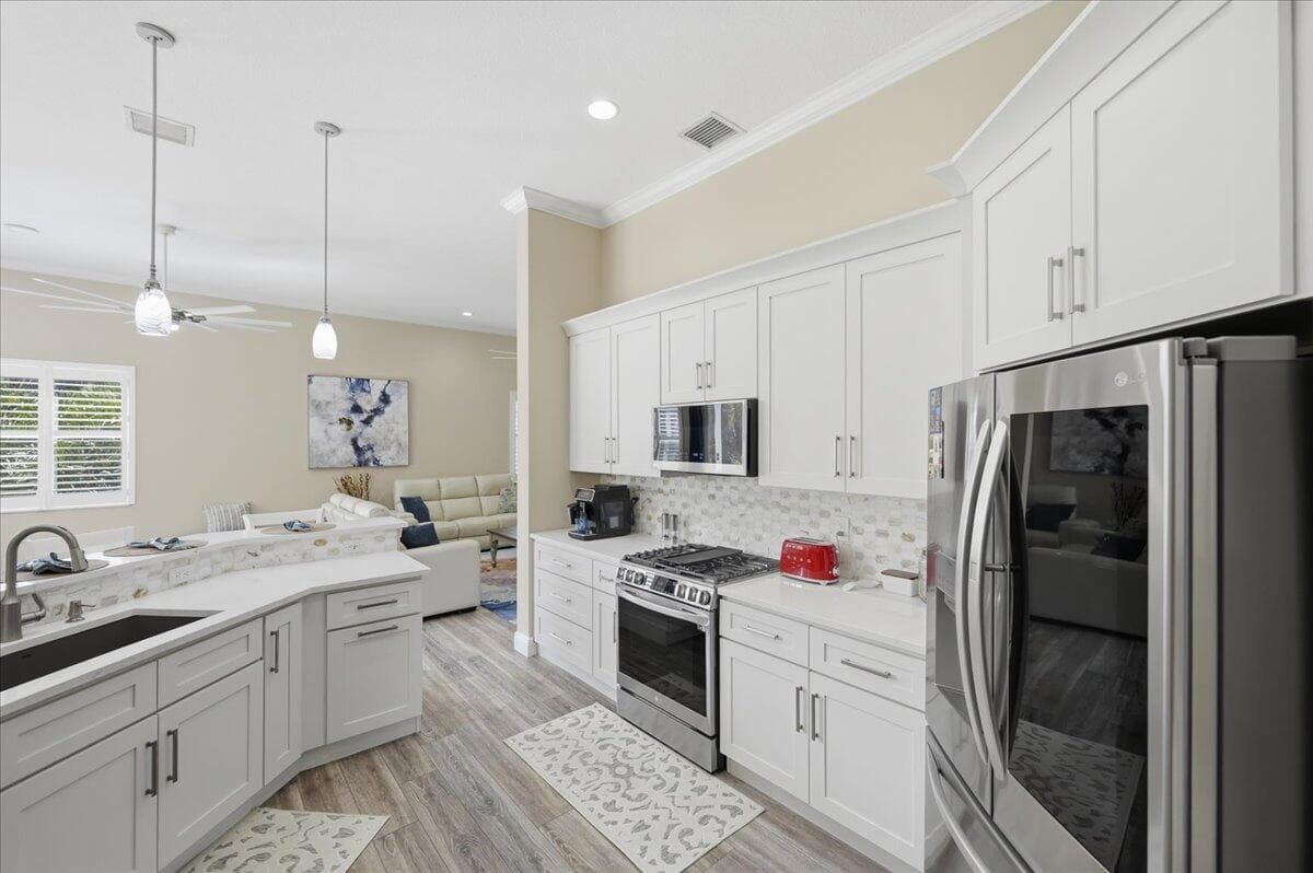 499 NW Blue Lake Drive, Port St. Lucie, FL 34986 — photo 3 of 44