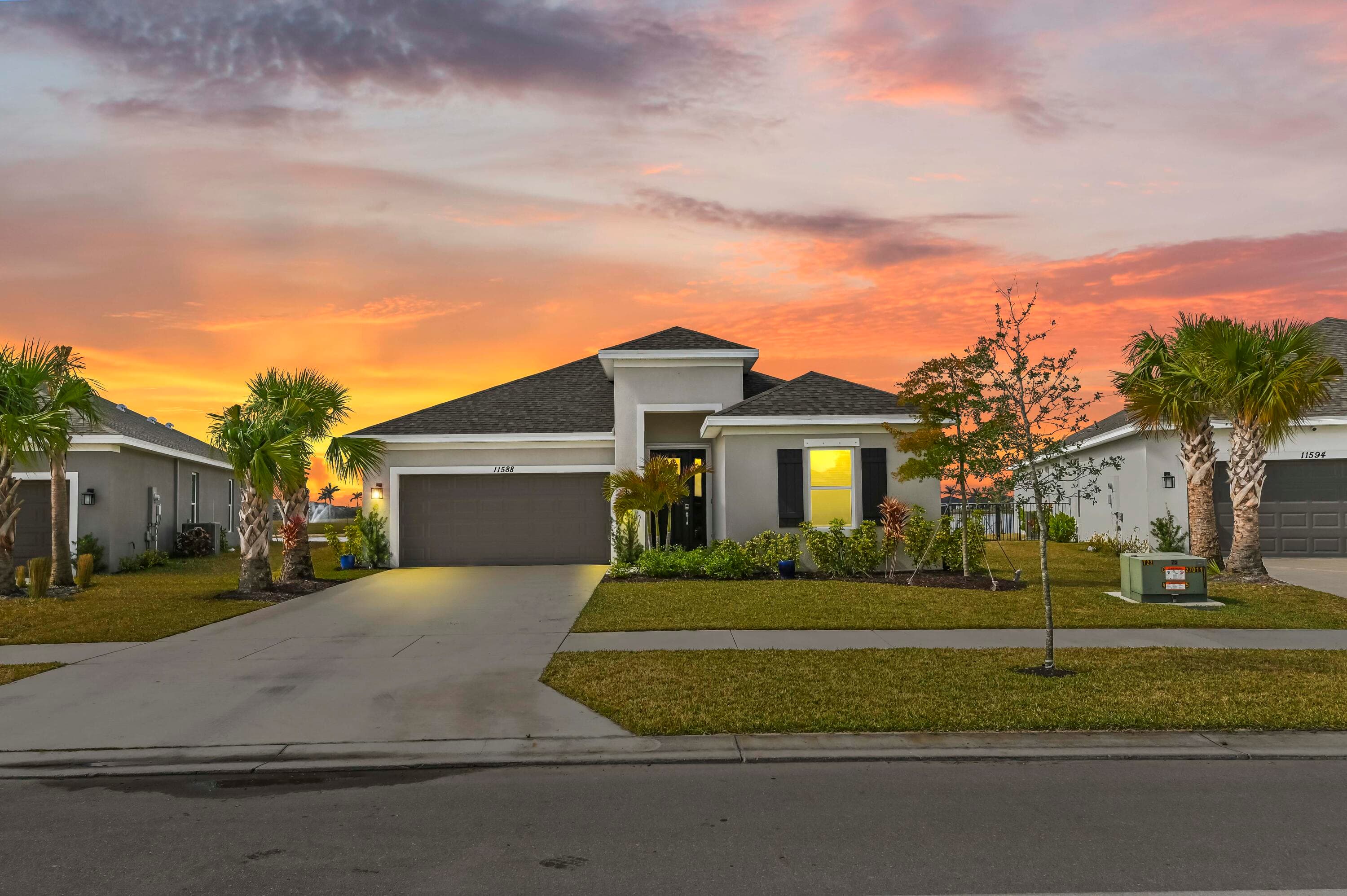 11588 SW Macelli Way, Port St. Lucie, FL 34987 — photo 2 of 35