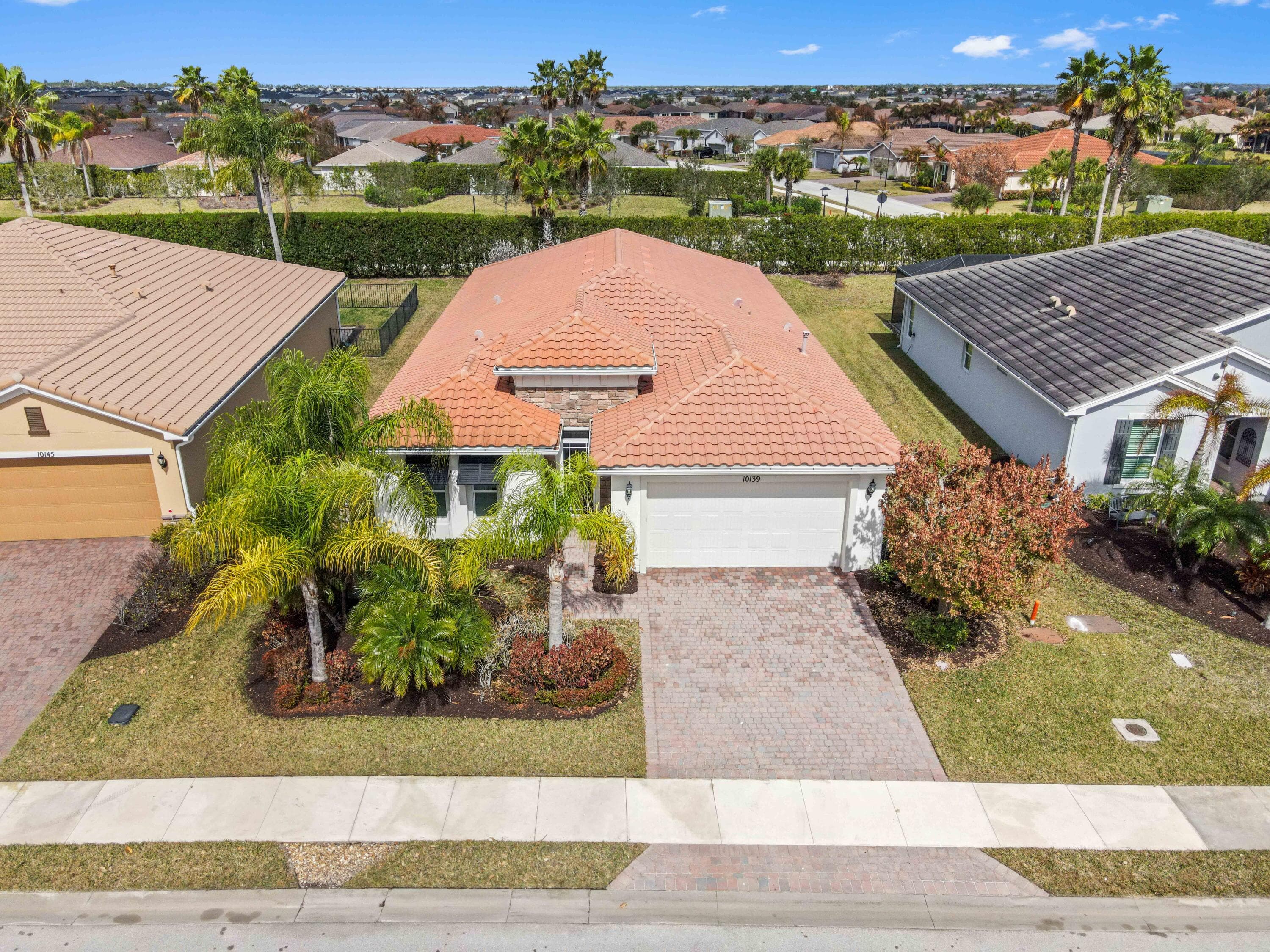 10139 SW Cypress Wood Court, Port St. Lucie, FL 34987 — photo 1 of 33