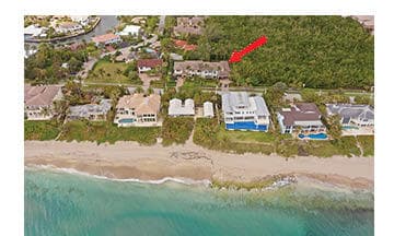 4102 S Ocean Boulevard, Highland Beach, FL 33487 — photo 2 of 37