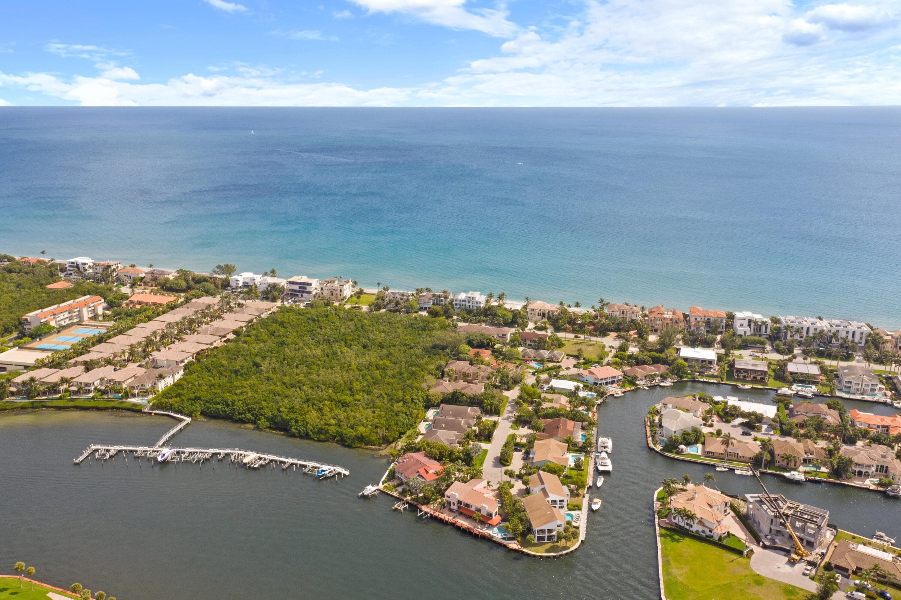4102 S Ocean Boulevard, Highland Beach, FL 33487 — photo 1 of 37