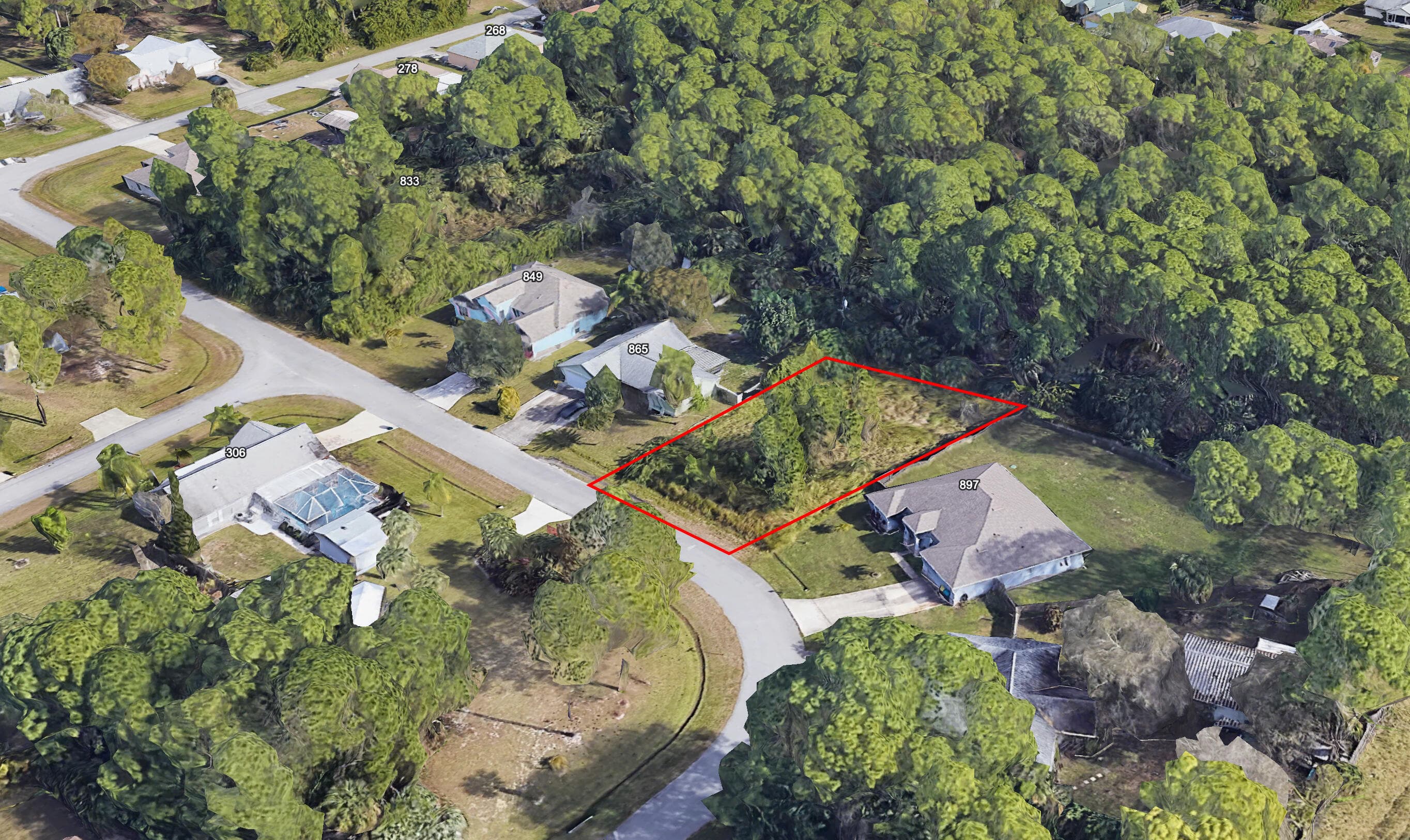 881 Sherwood Avenue SW, Palm Bay, FL 32908 — photo 3 of 3