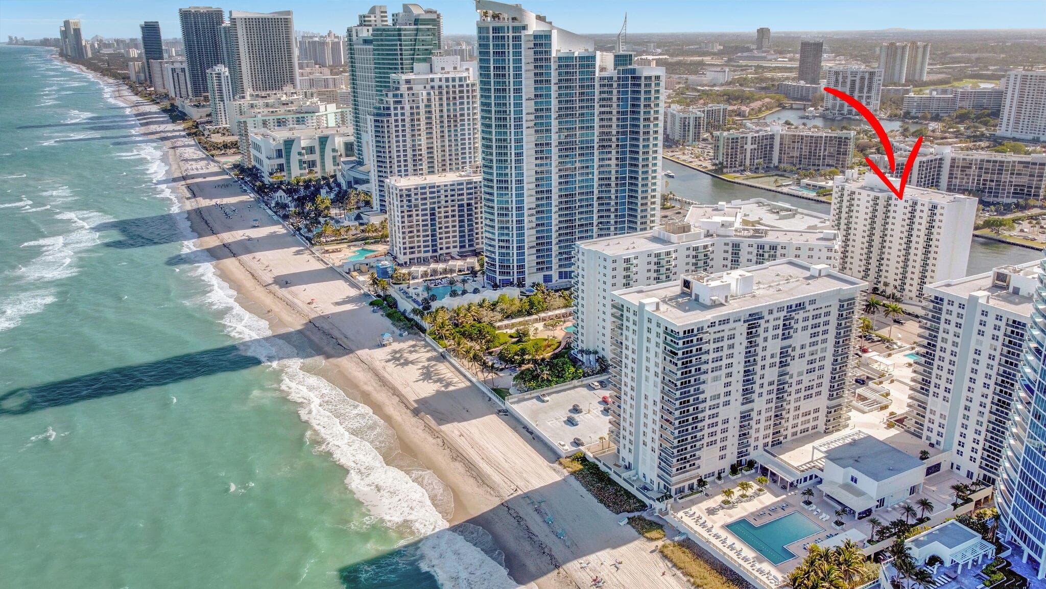 3000 S Ocean Drive 920, Hollywood, FL 33019 — photo 55 of 57