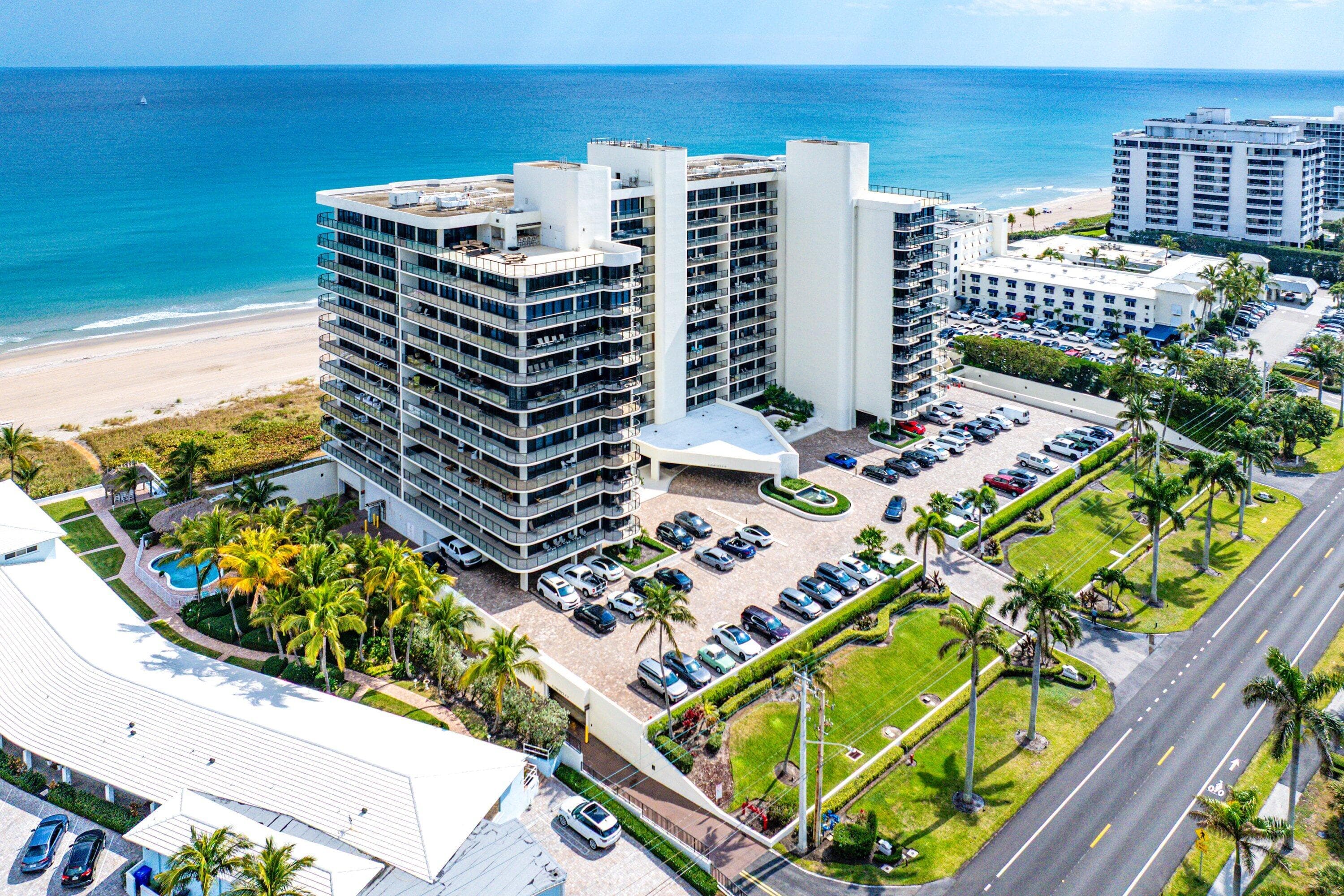 2727 S Ocean Boulevard 405, Highland Beach, FL 33487 — photo 44 of 73