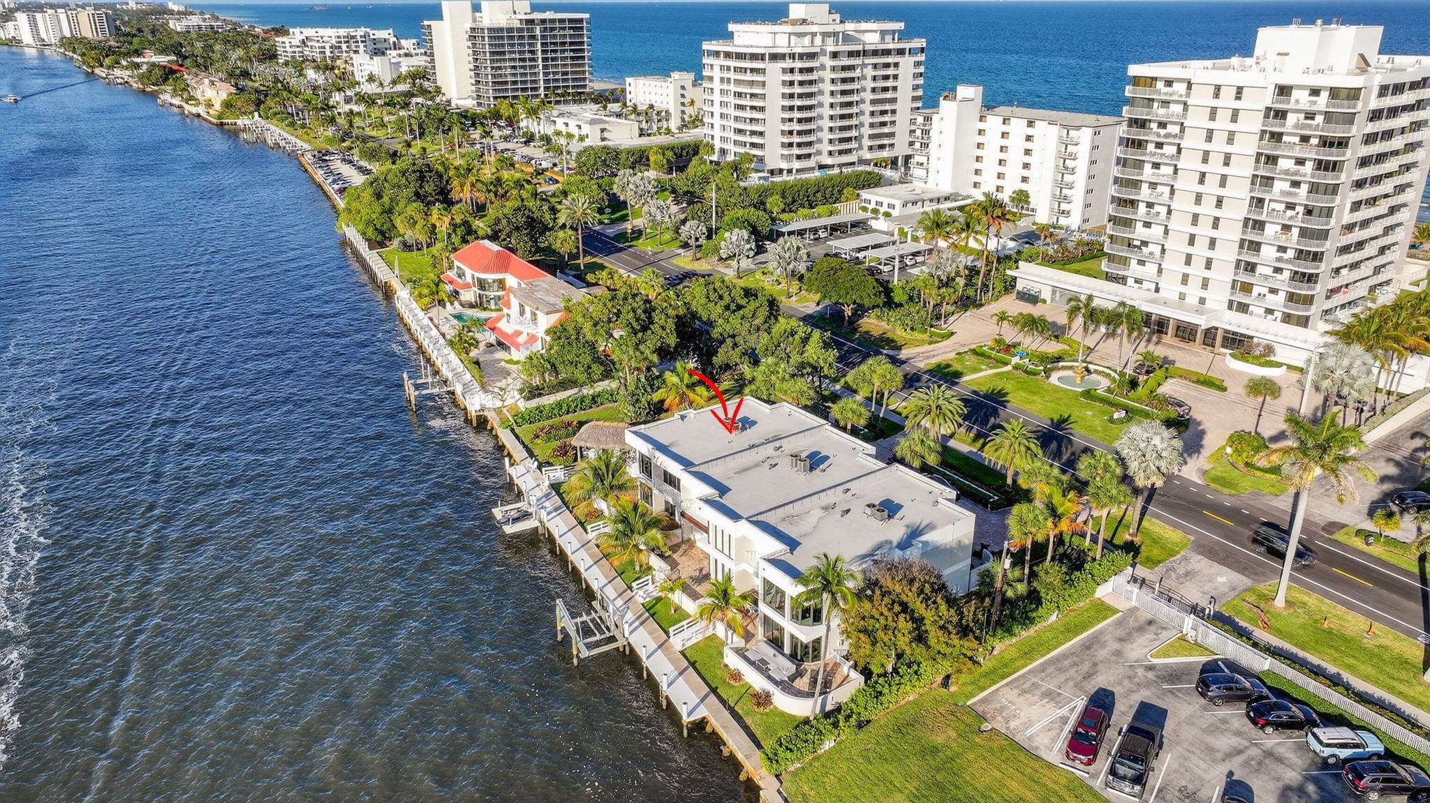 2912 S Ocean Boulevard Th3, Highland Beach, FL 33487 — photo 78 of 84