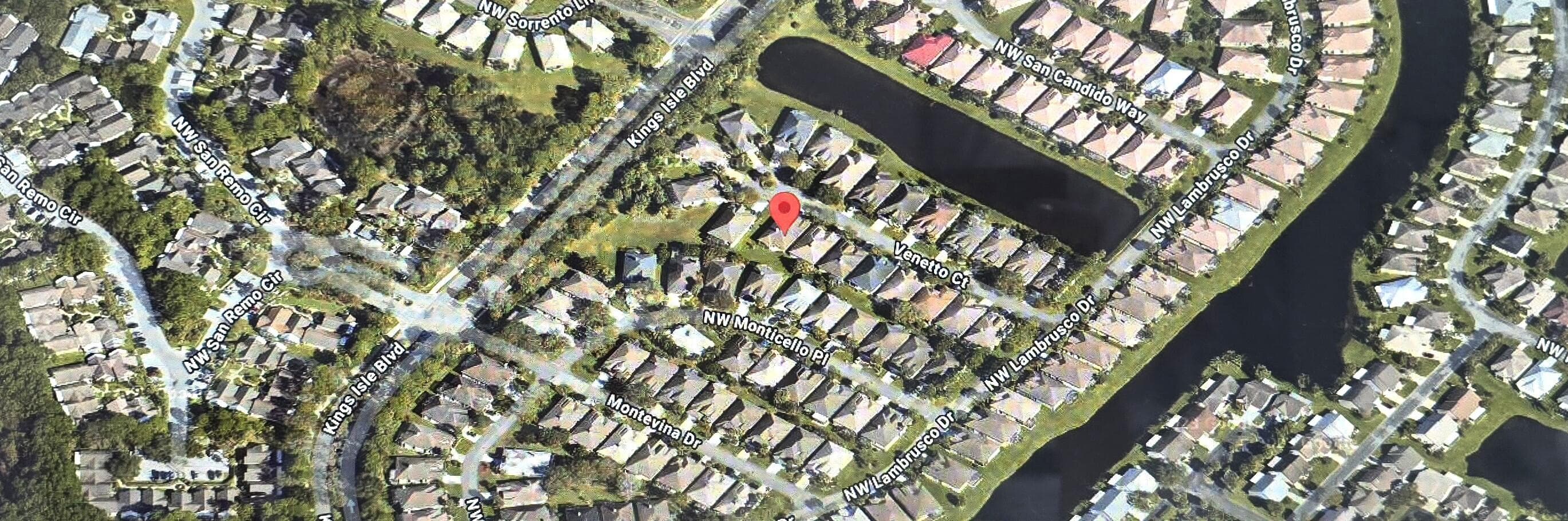 640 NW Venetto Court, Port St. Lucie, FL 34986 — photo 44 of 47