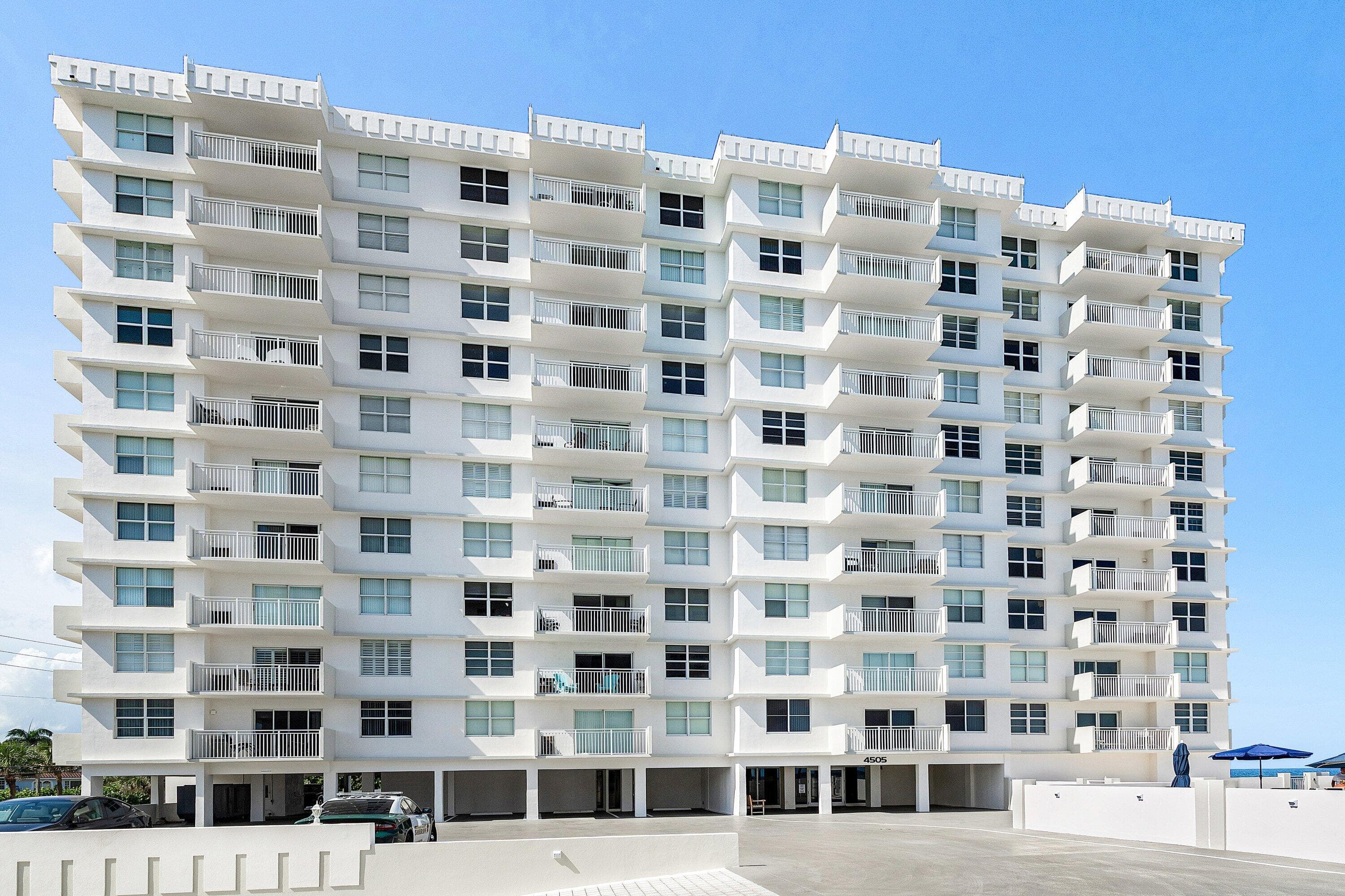 4505 S Ocean Boulevard 803, Highland Beach, FL 33487 — photo 21 of 30