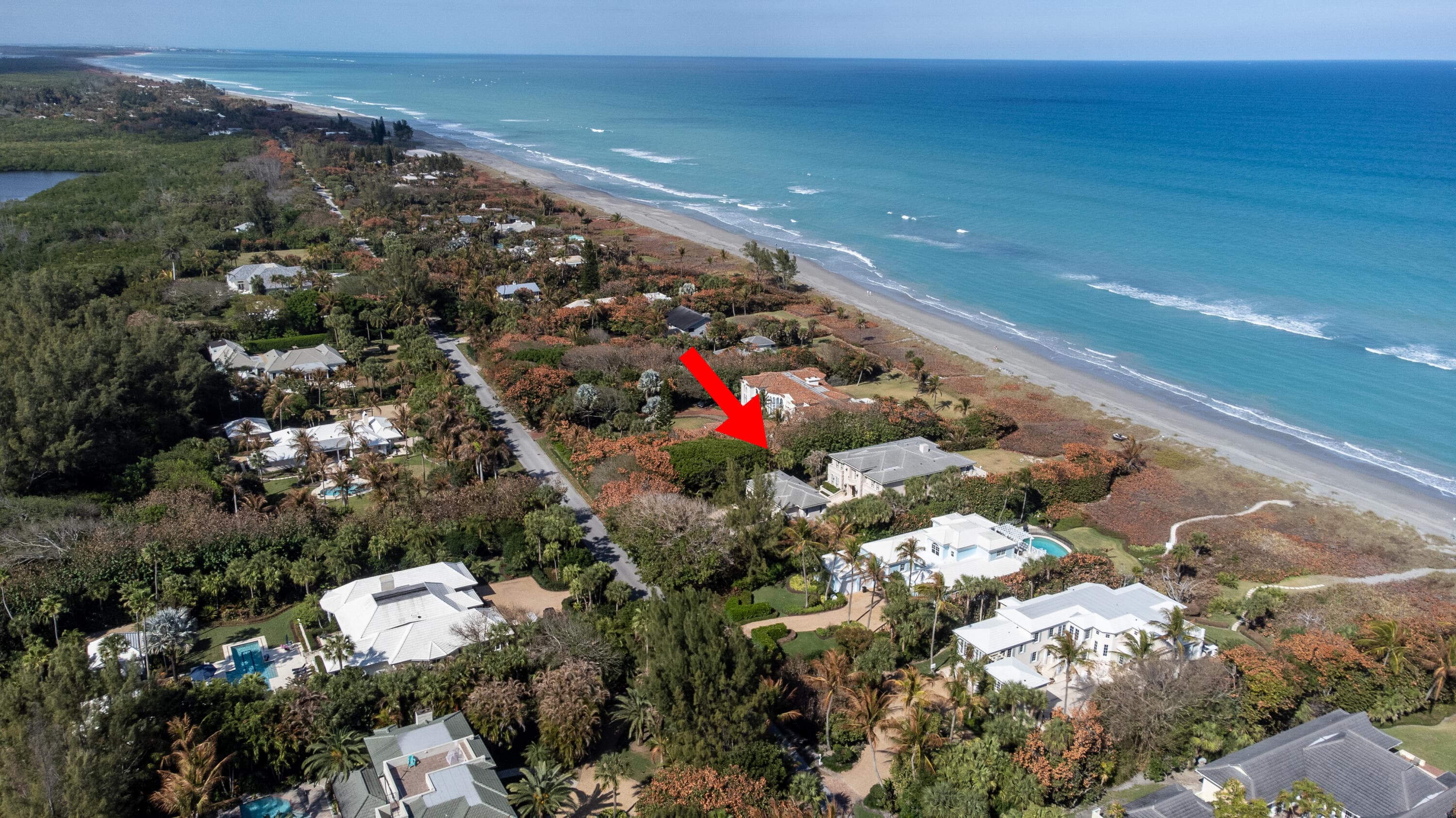 19 N Beach Road, Jupiter Island, FL 33455 — photo 3 of 80