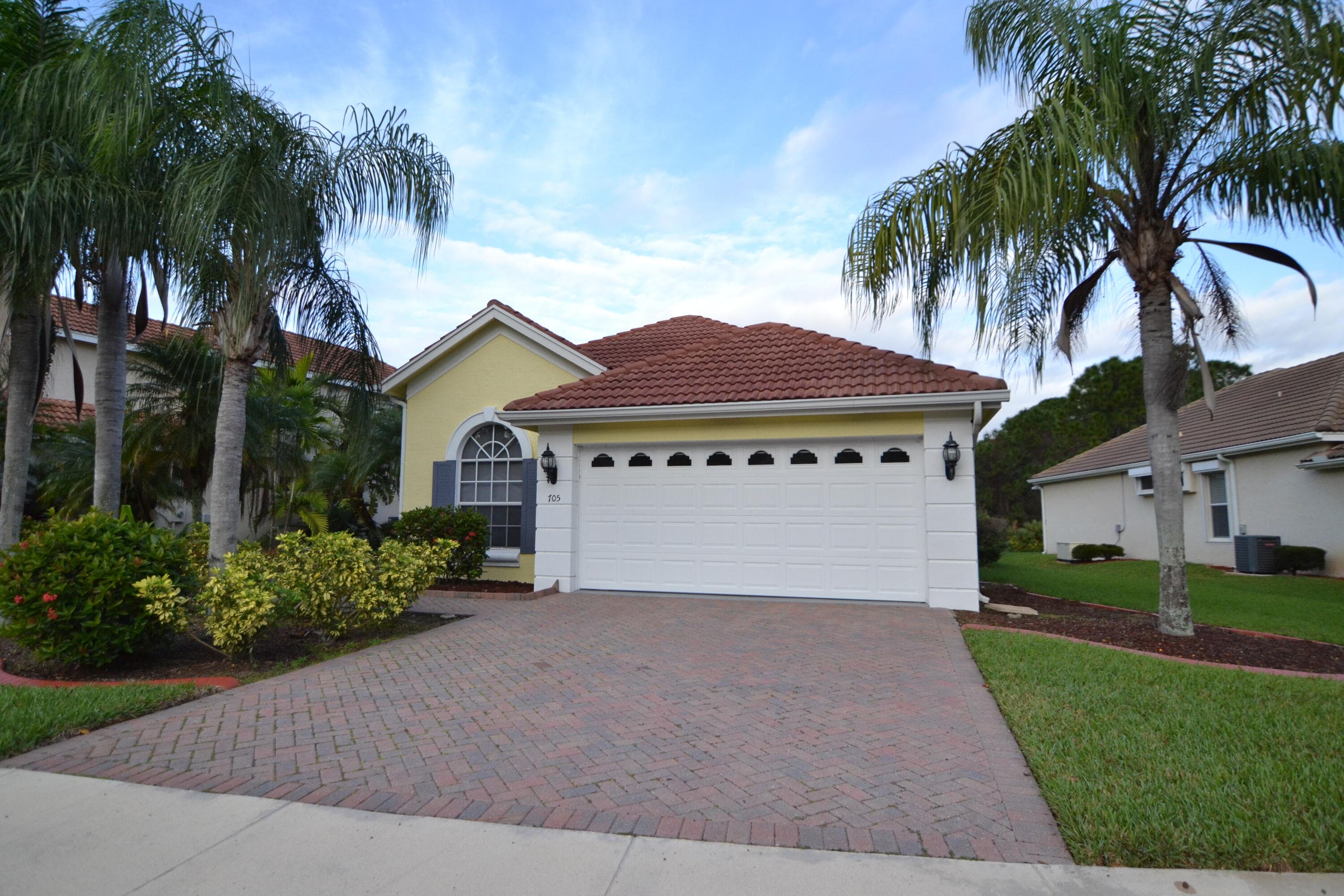 705 SW Munjack Circle, Port St. Lucie, FL 34986 — photo 1 of 21