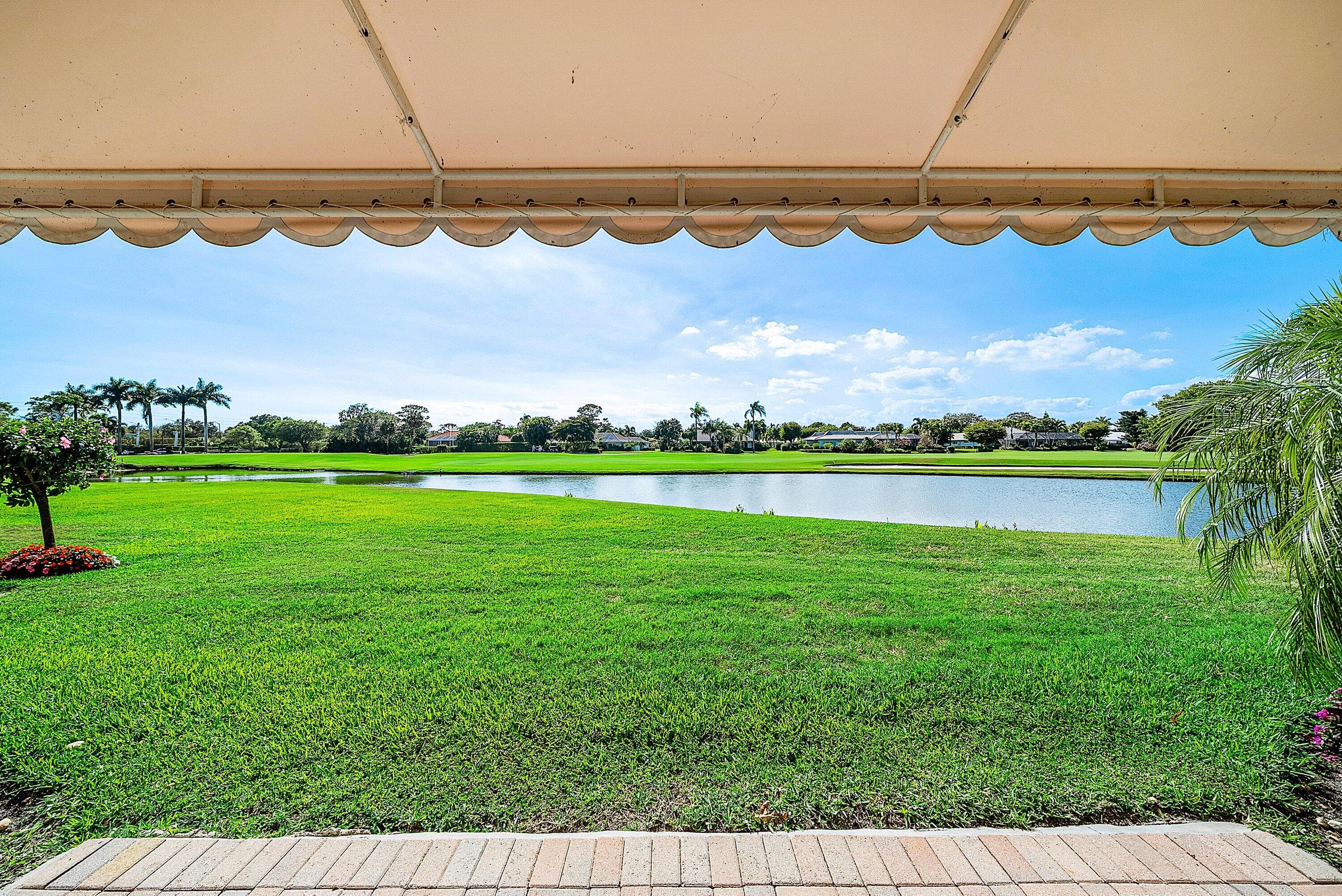 3611 Quail Ridge Drive S Bobwhite A, Boynton Beach, FL 33436 — photo 35 of 62