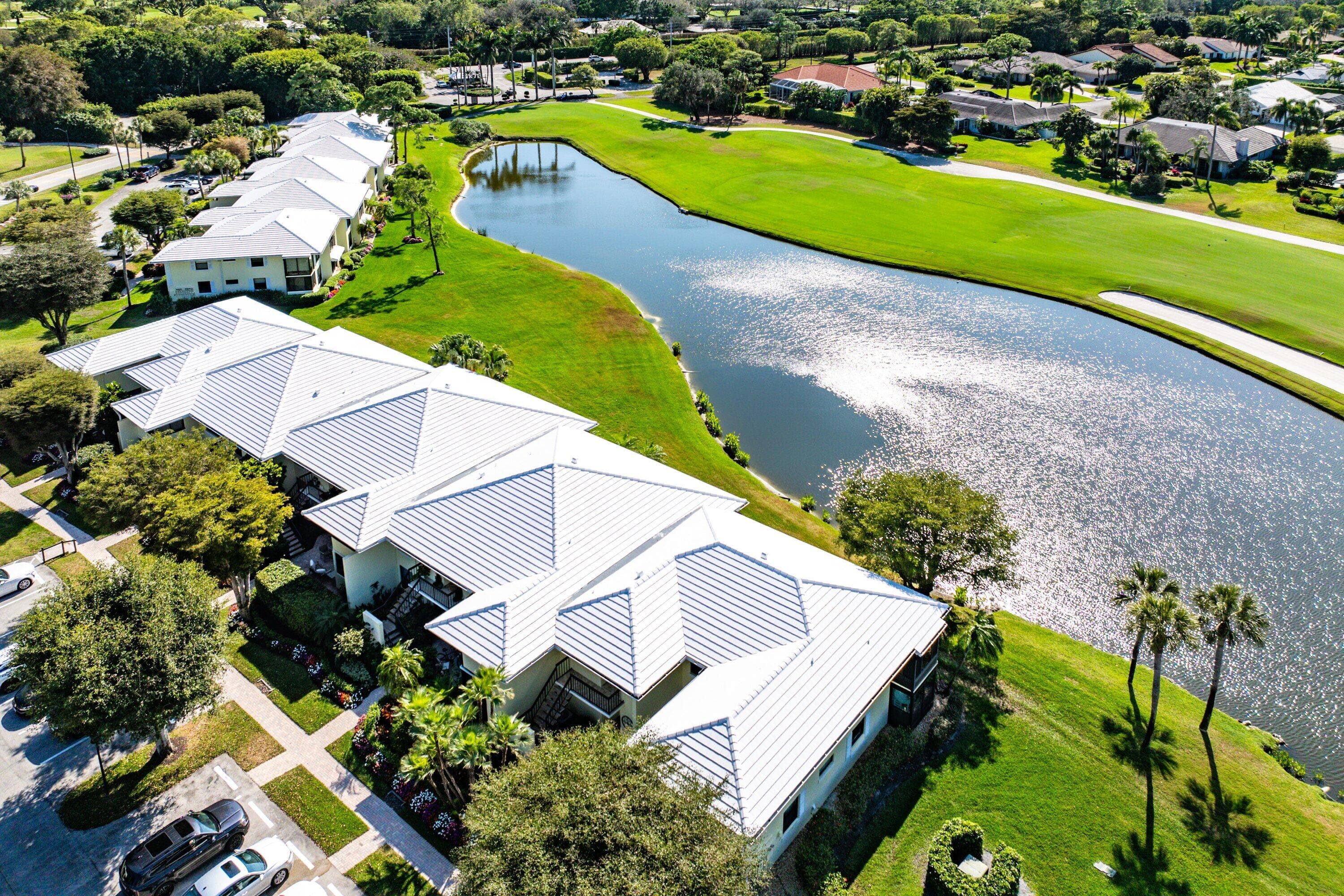 3611 Quail Ridge Drive S Bobwhite A, Boynton Beach, FL 33436 — photo 41 of 62