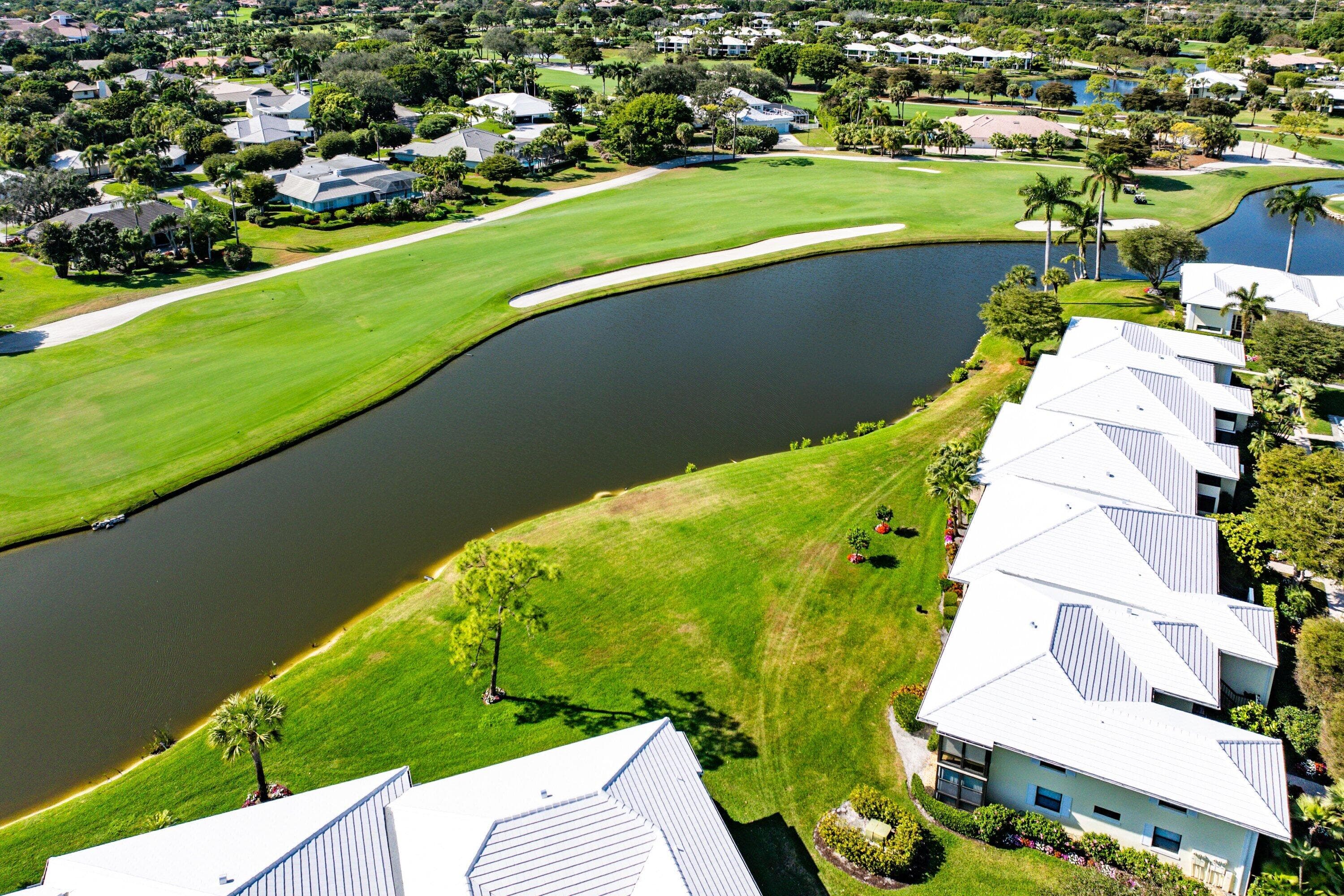 3611 Quail Ridge Drive S Bobwhite A, Boynton Beach, FL 33436 — photo 42 of 62