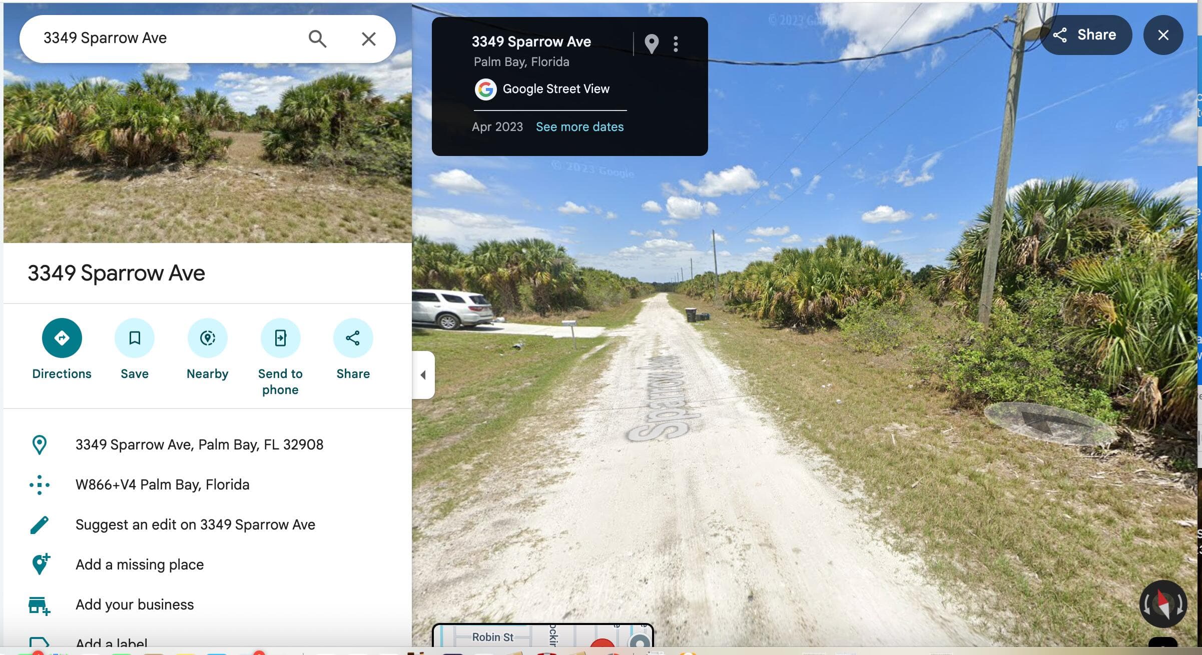 3349 Sparrow Avenue, Palm Bay, FL 32908 — photo 2 of 6