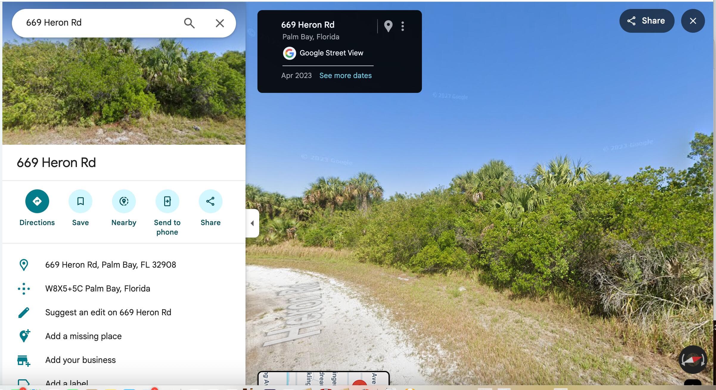 669 Heron Road, Palm Bay, FL 32908 — photo