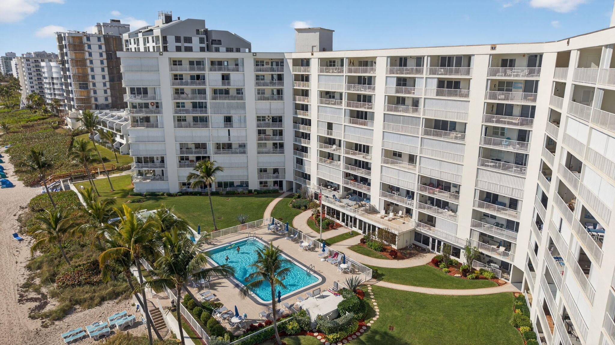 3101 S Ocean Boulevard 302, Highland Beach, FL 33487 — photo 33 of 39