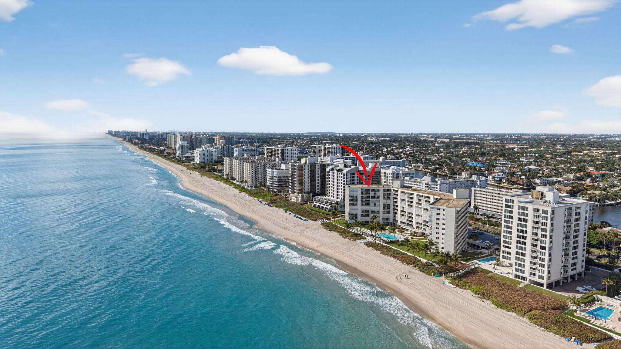 3101 S Ocean Boulevard 302, Highland Beach, FL 33487 — photo 1 of 35