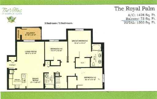 6505 Emerald Dunes Drive 204, West Palm Beach, FL 33411 — photo 5 of 28
