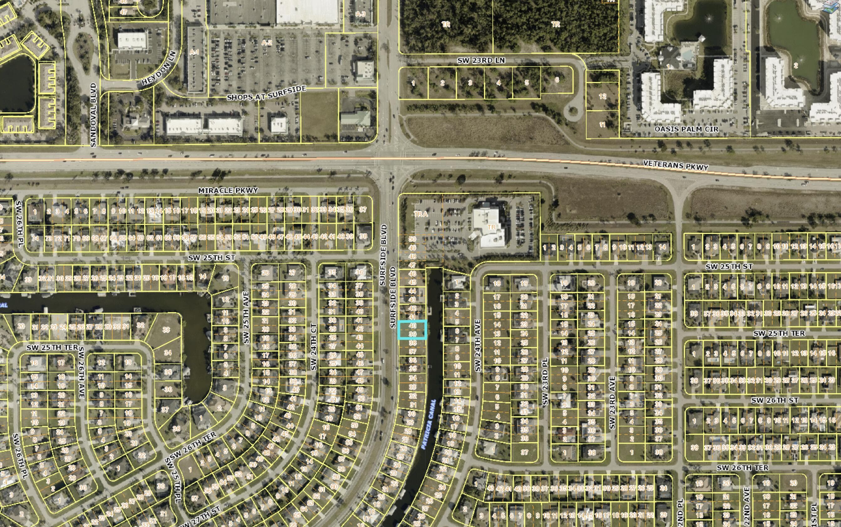 2513 Surfside Boulevard, Cape Coral, FL 33914 — photo 16 of 16