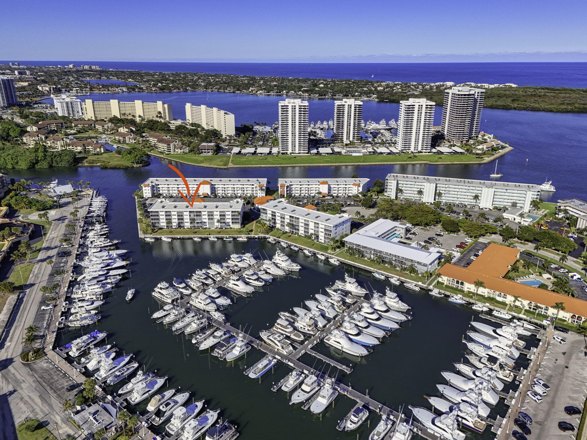 21 Yacht Club Drive 505, North Palm Beach, FL 33408 — photo 35 of 37