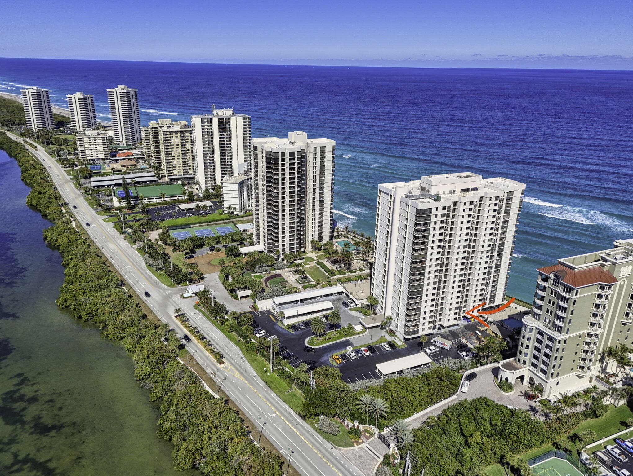 5380 N Ocean Drive 3b, Singer Island, FL 33404 — photo 37 of 47