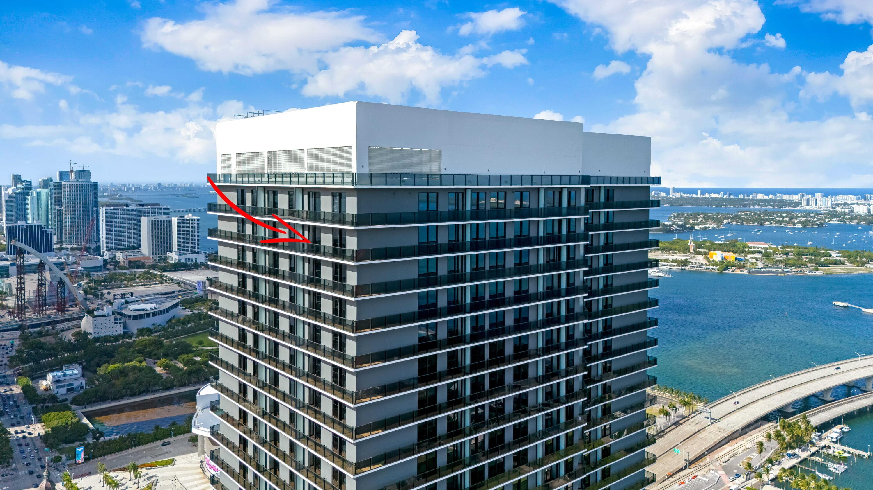 398 NE 5th Street 4618, Miami, FL 33132 — photo 68 of 80