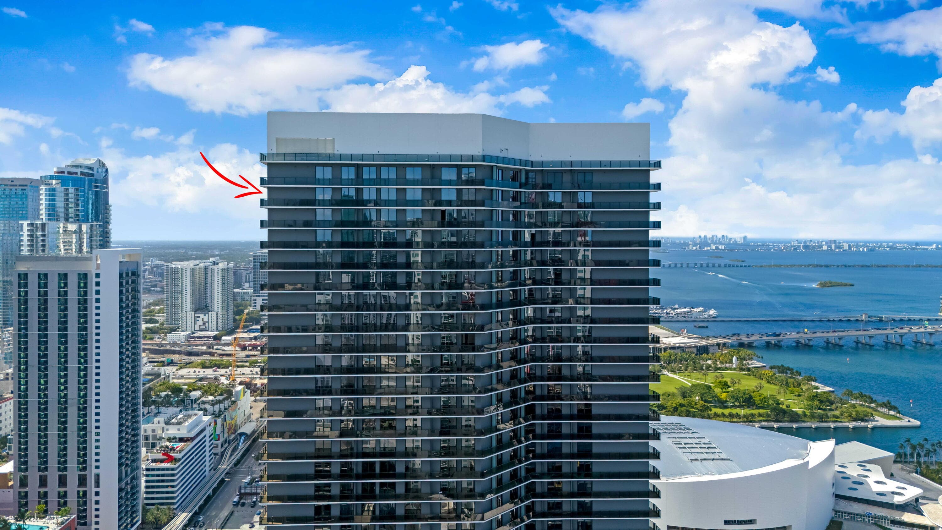 398 NE 5th Street 4618, Miami, FL 33132 — photo 69 of 80