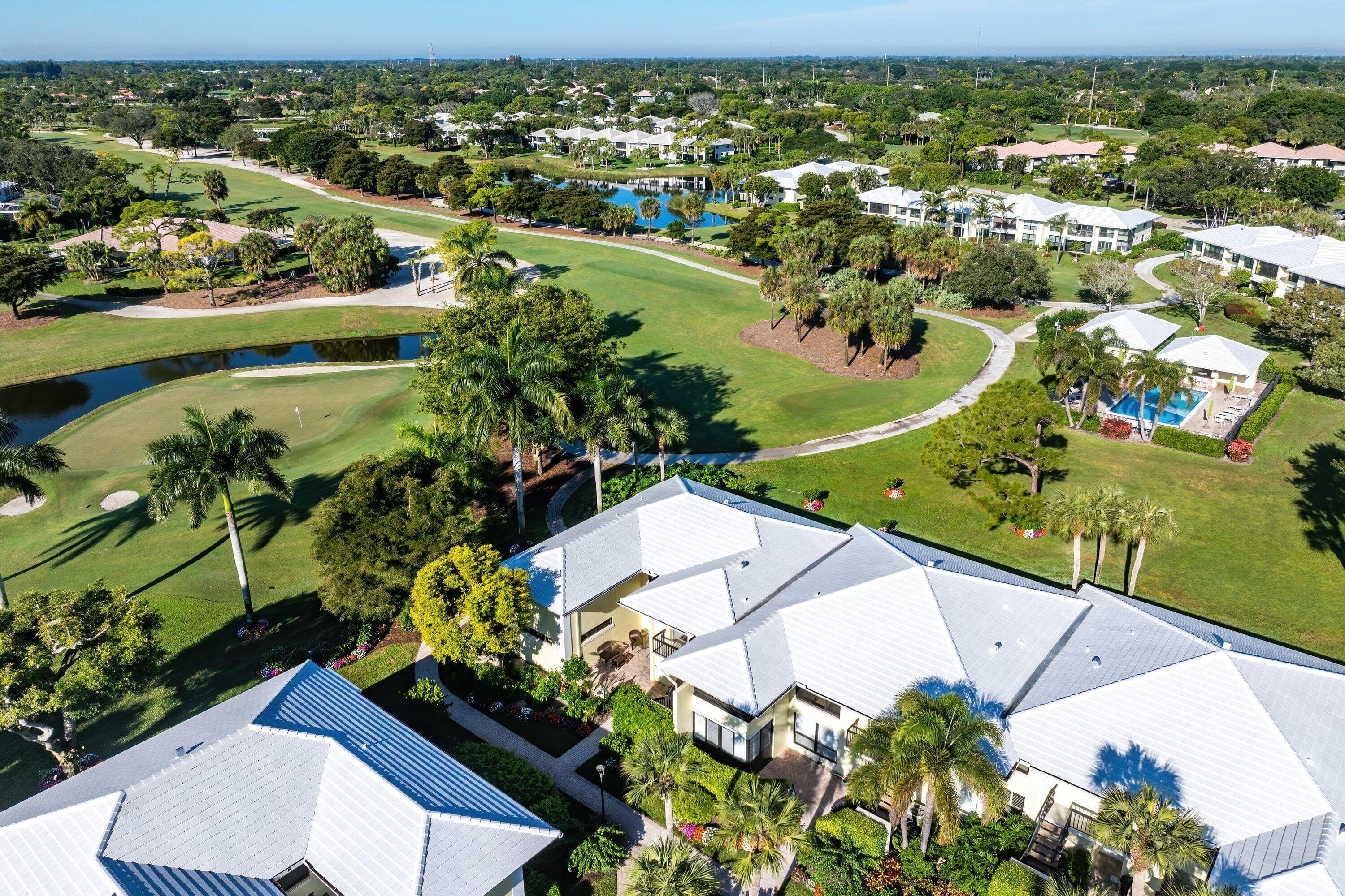 3667 Quail Ridge Drive N Bobwhite B, Boynton Beach, FL 33436 — photo 37 of 56