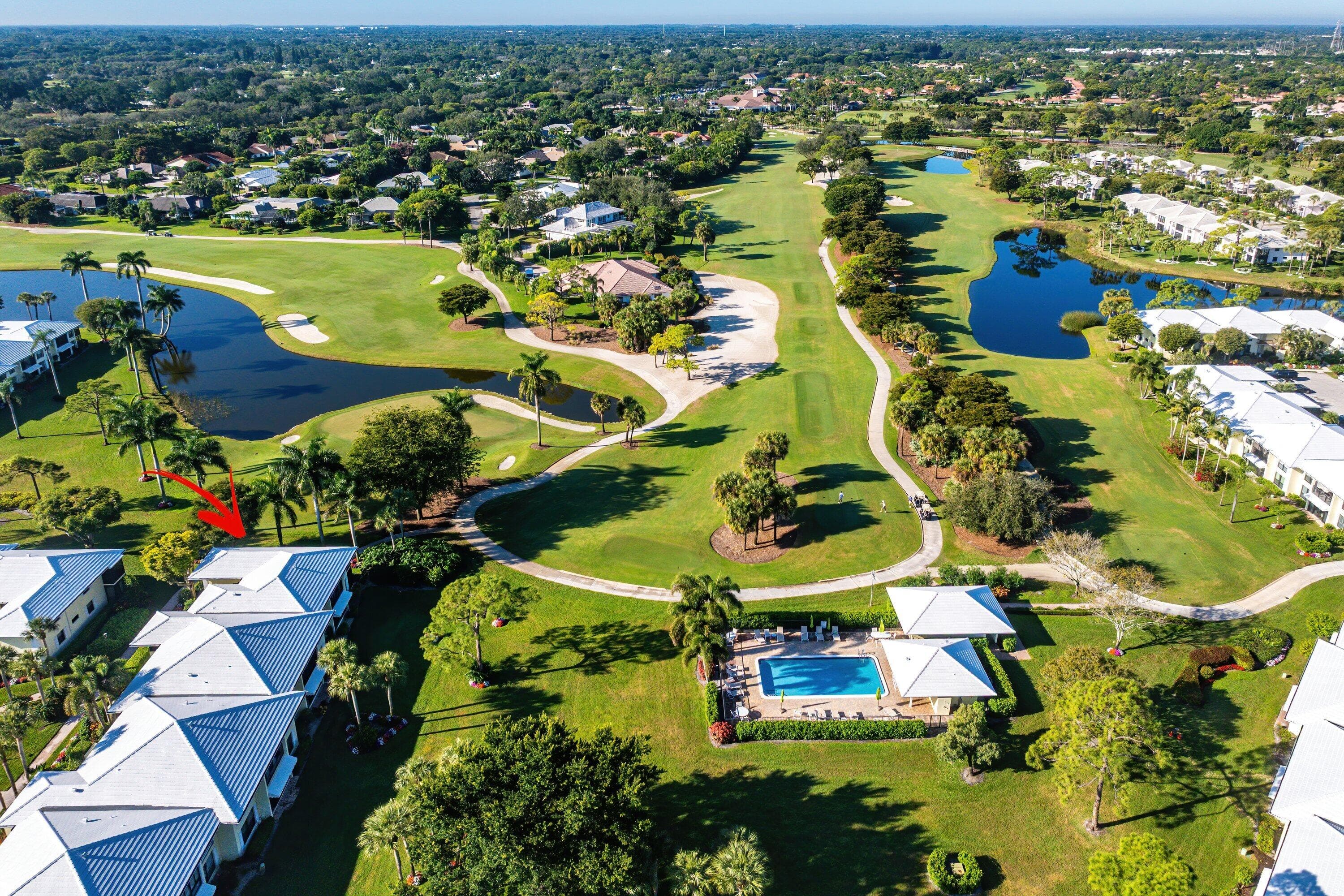 3667 Quail Ridge Drive N Bobwhite B, Boynton Beach, FL 33436 — photo 45 of 56
