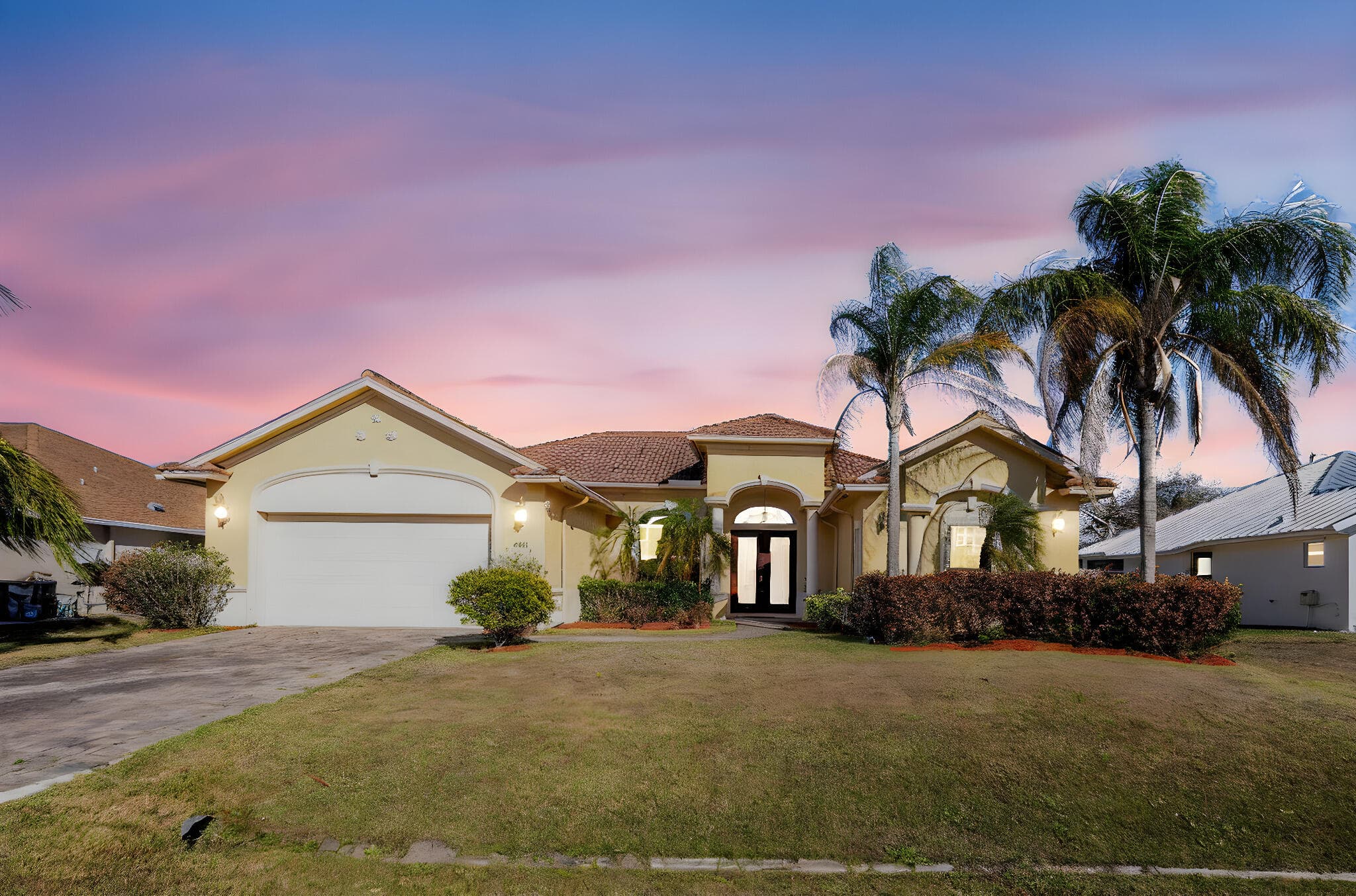 2081 SW Algiers Street, Port St. Lucie, FL 34953 — photo 1 of 46