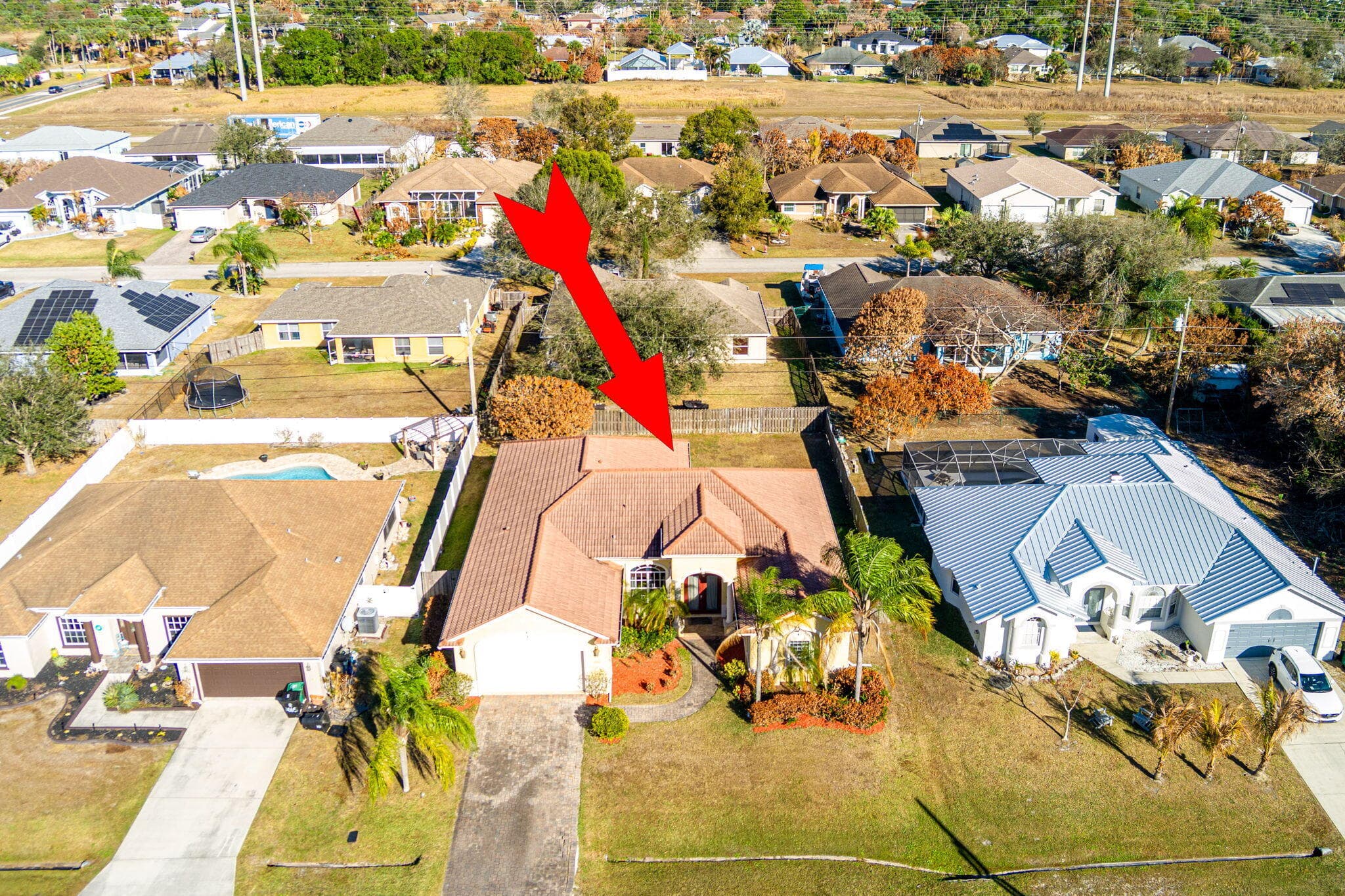 2081 SW Algiers Street, Port St. Lucie, FL 34953 — photo 39 of 46
