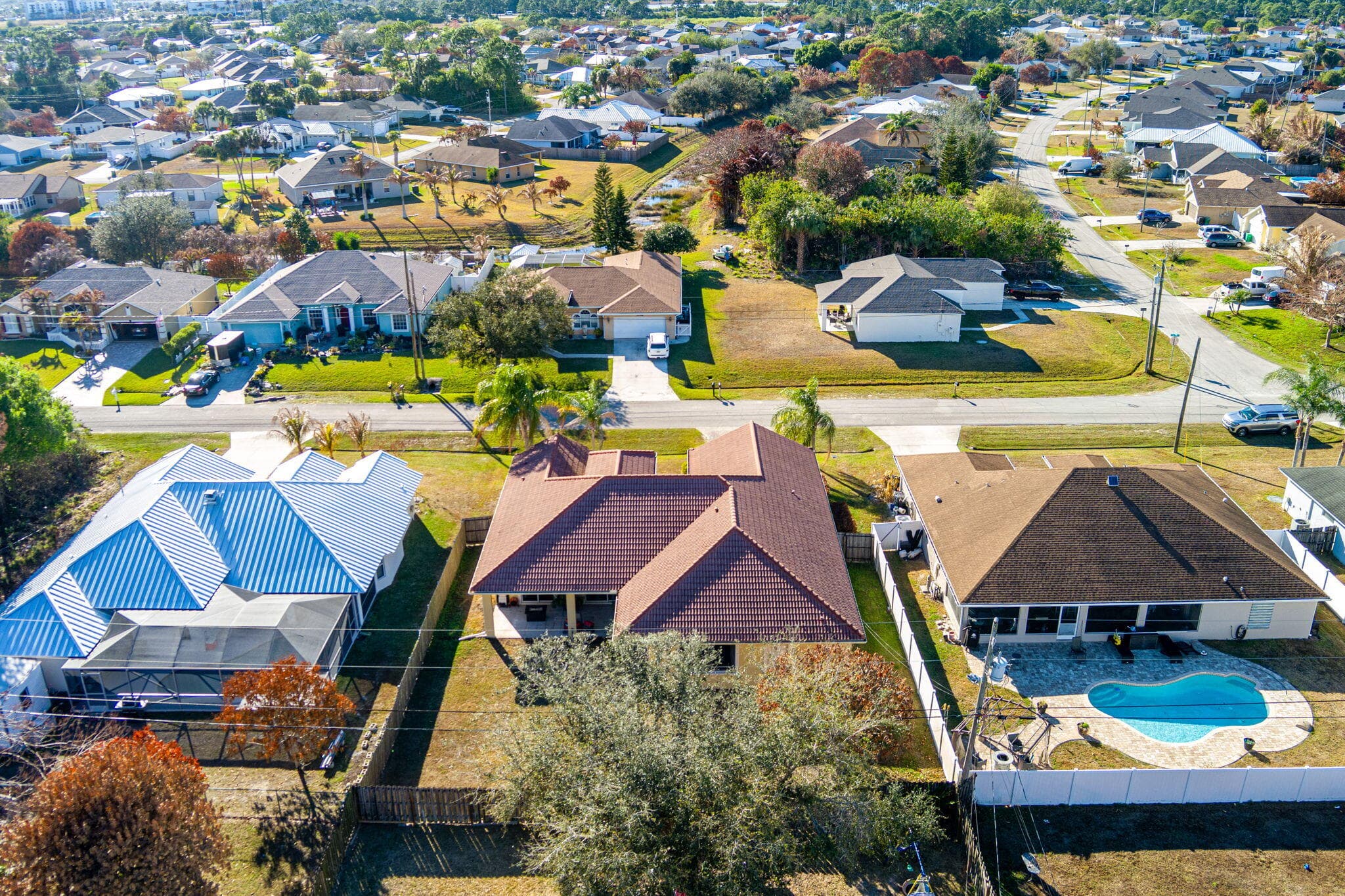 2081 SW Algiers Street, Port St. Lucie, FL 34953 — photo 43 of 46
