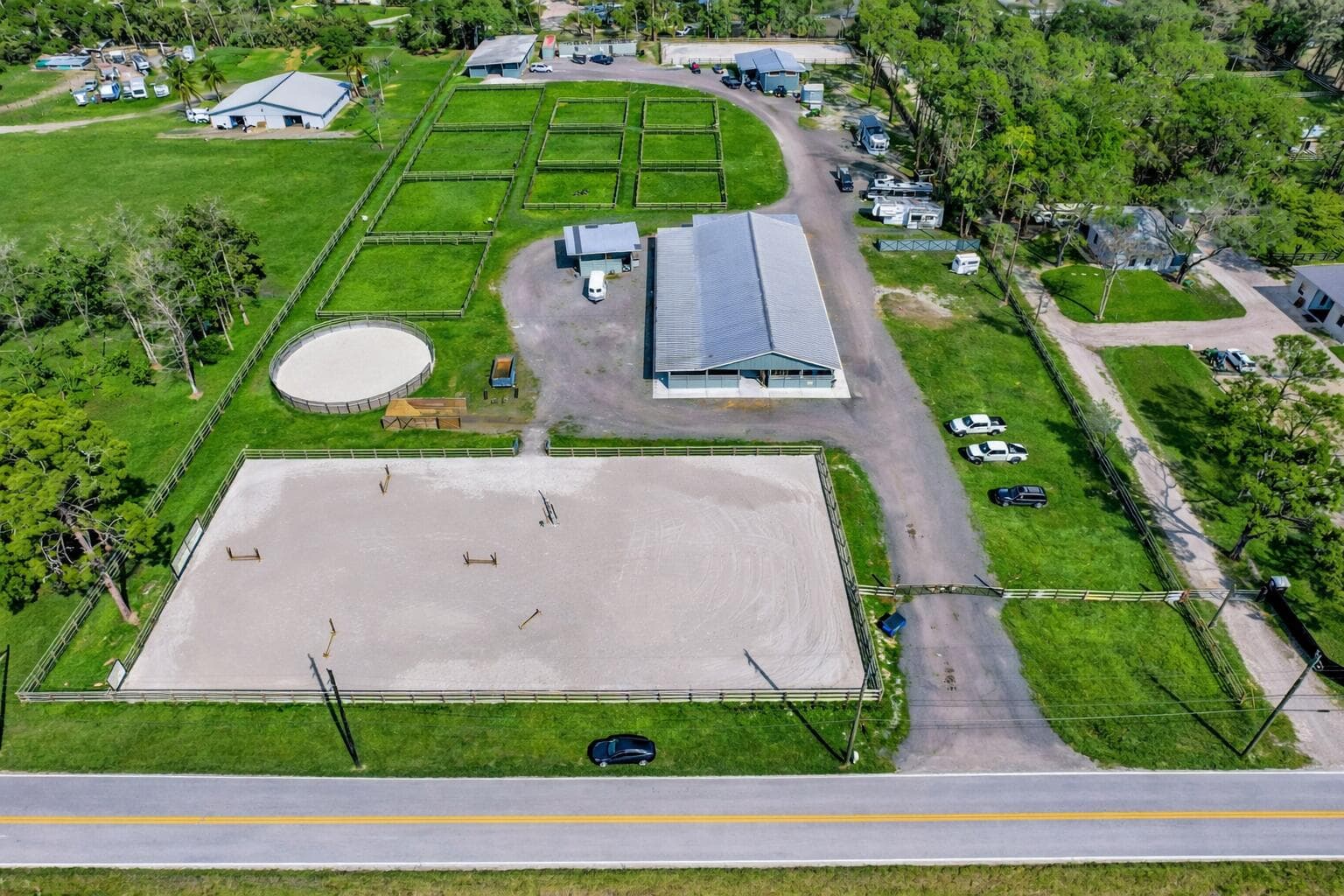 14845 Collecting Canal Road, Loxahatchee Groves, FL 33470 — photo 2 of 25