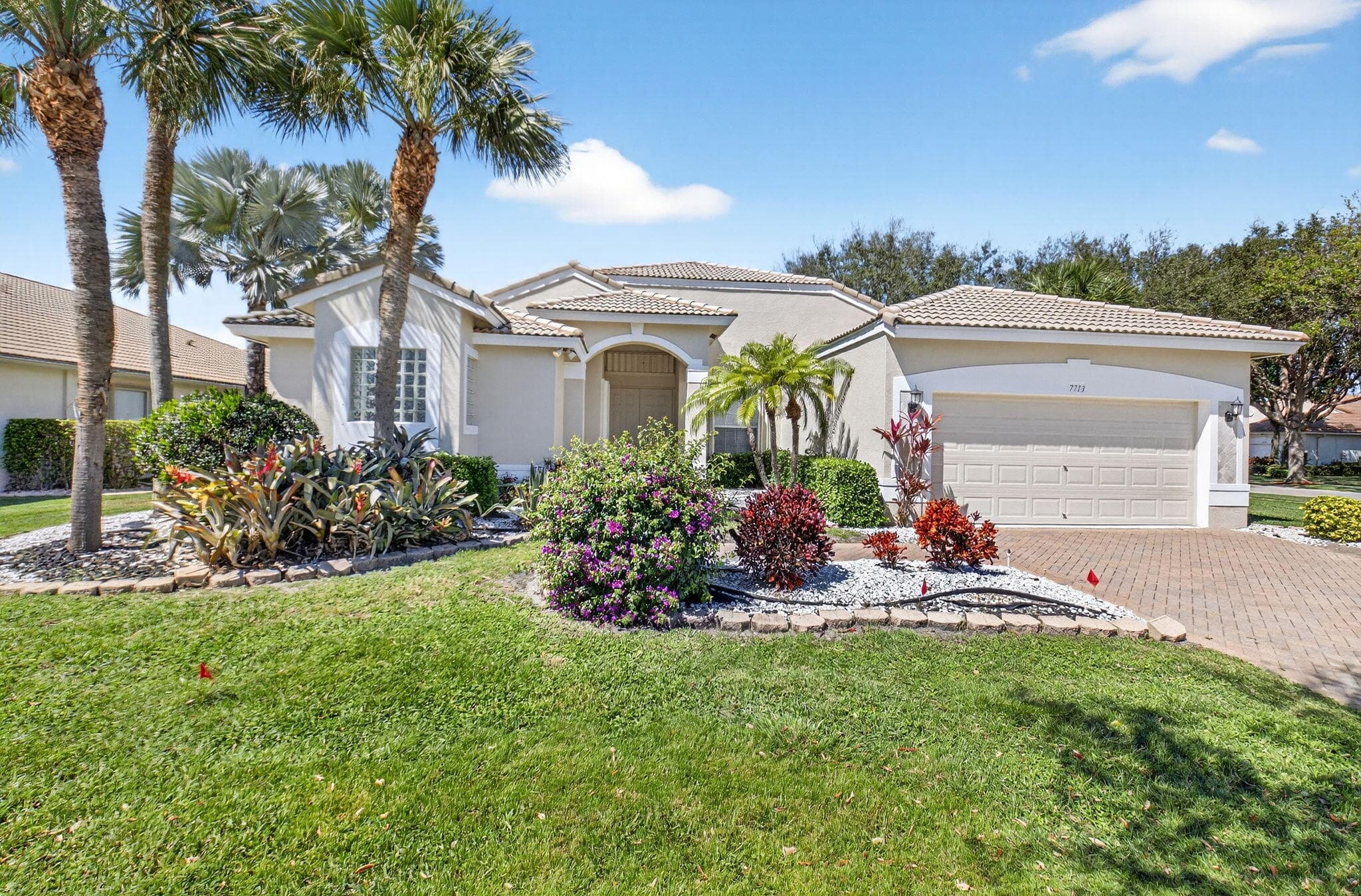 7713 Rinehart Drive, Boynton Beach, FL 33437 — photo 1 of 72