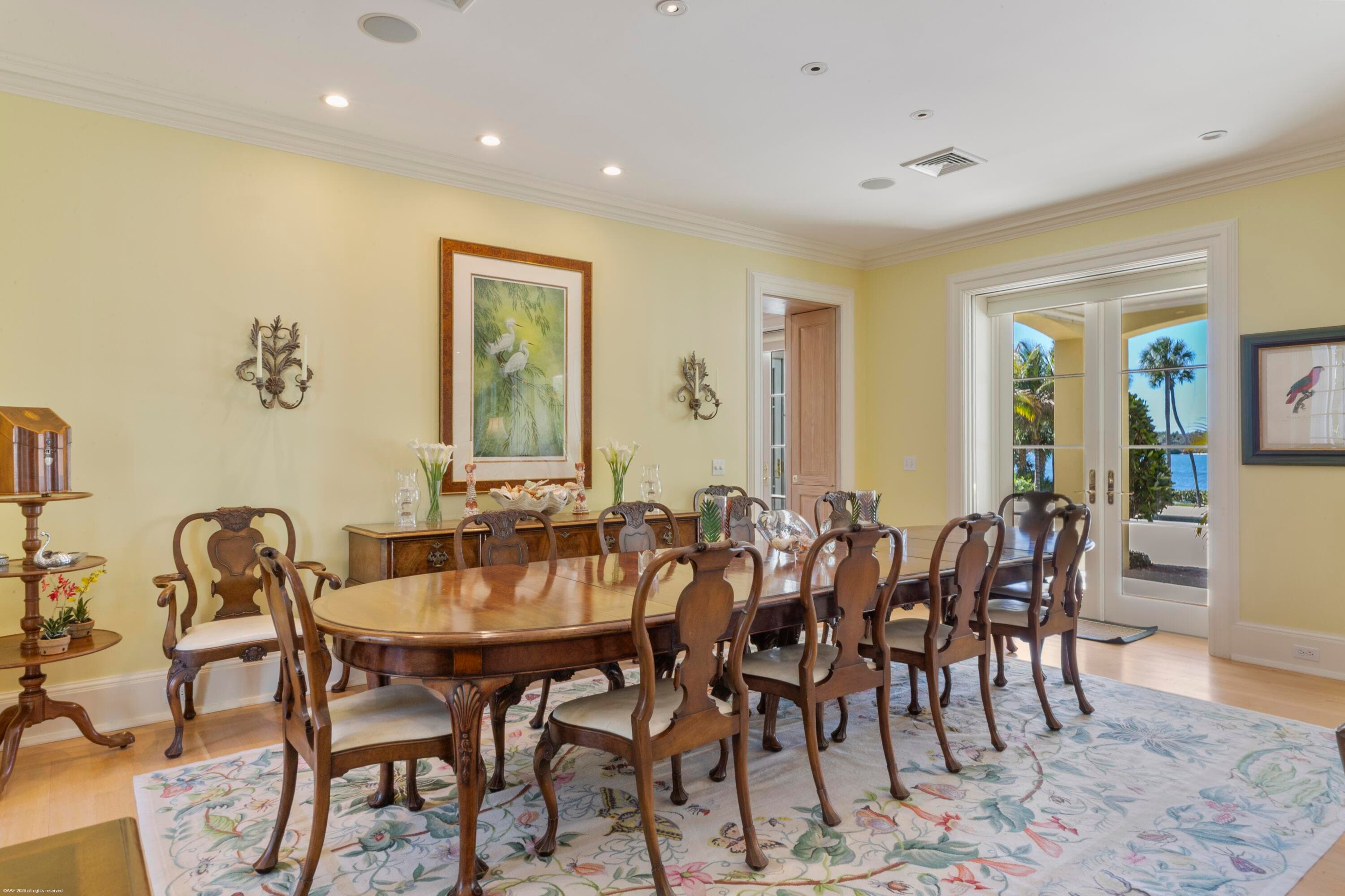 228 S Beach Road, Jupiter Island, FL 33455 — photo 12 of 40