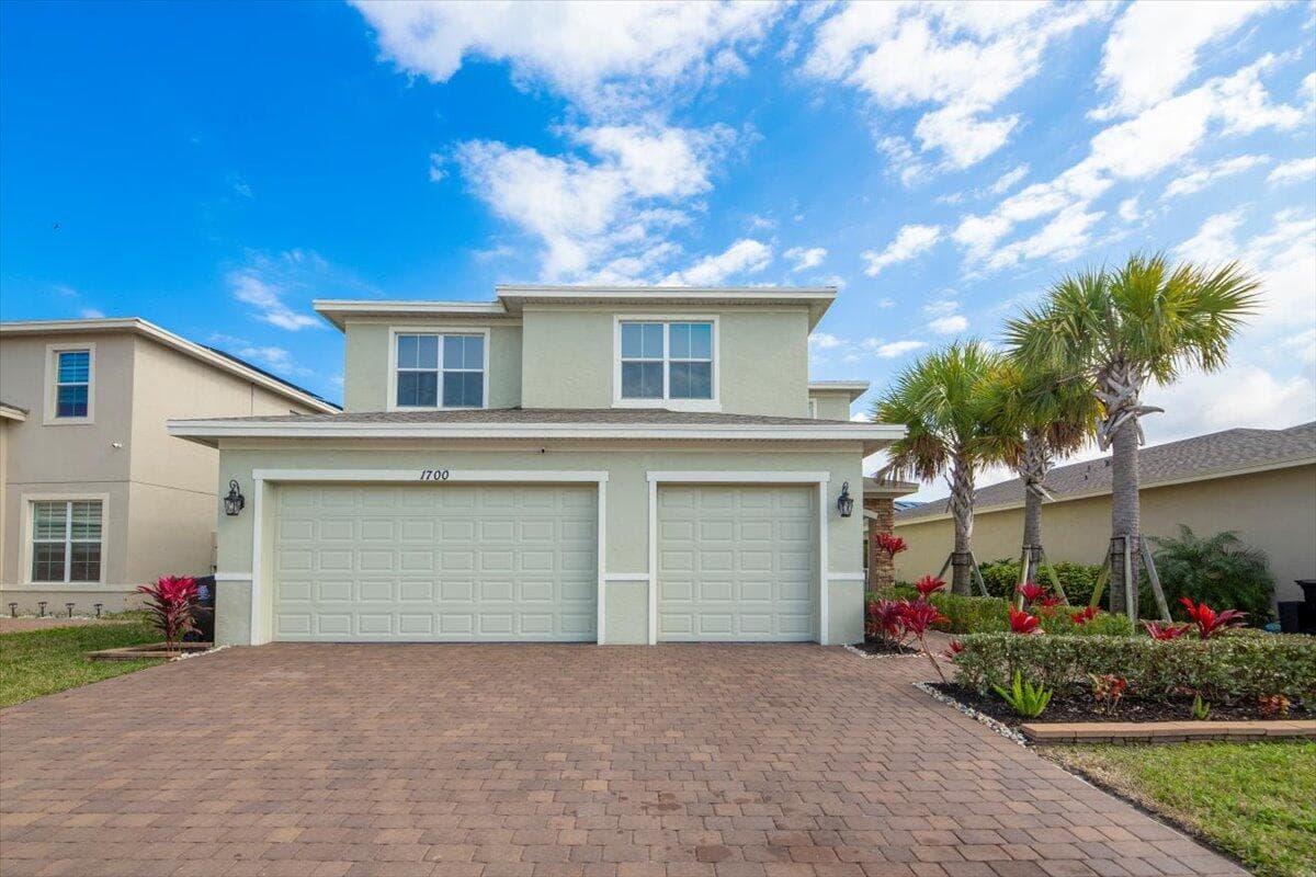 1700 NW Vivanco Street, Port St. Lucie, FL 34986 — photo 1 of 86