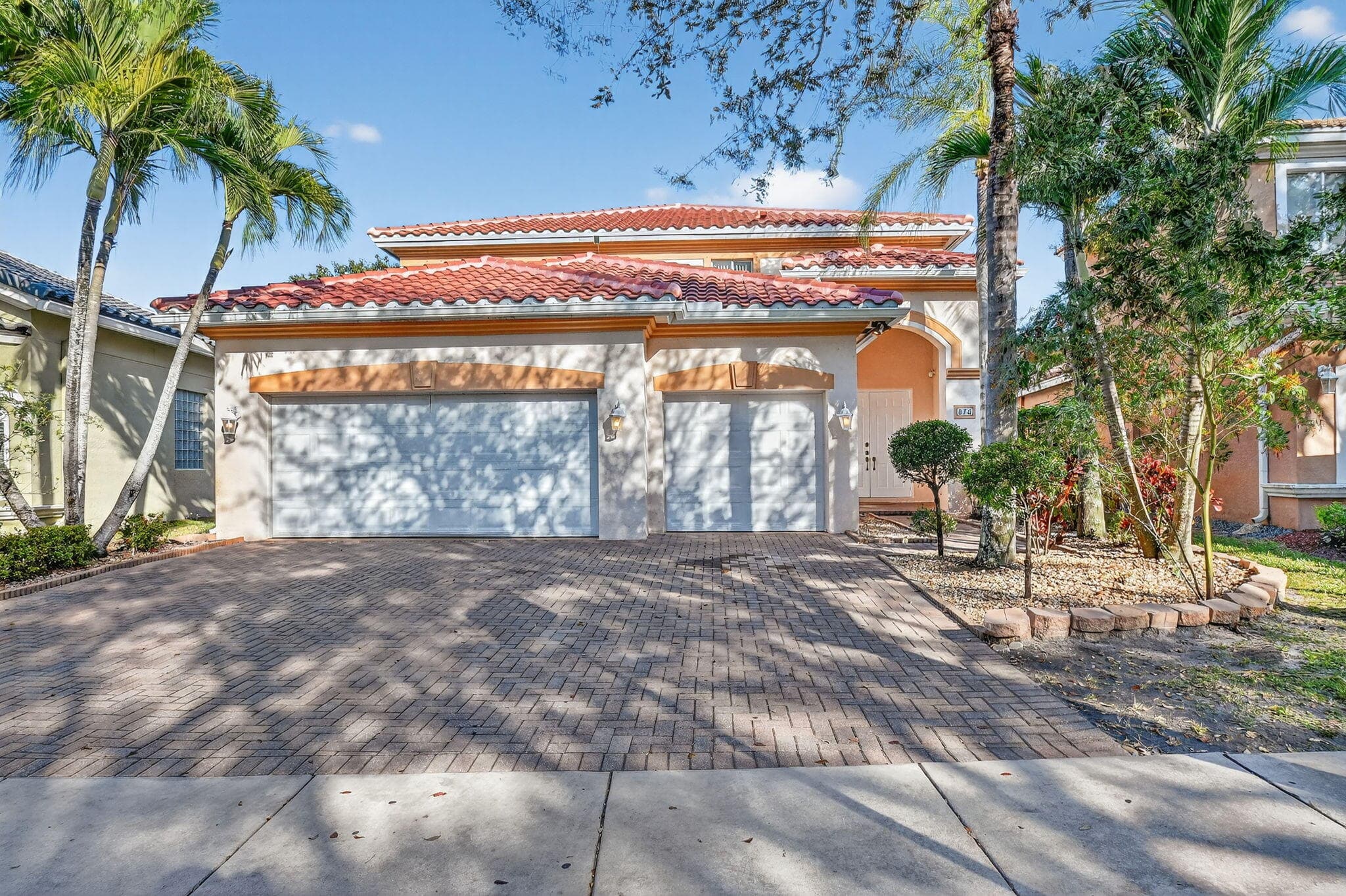876 Gazetta Way, West Palm Beach, FL 33413 — photo 1 of 66