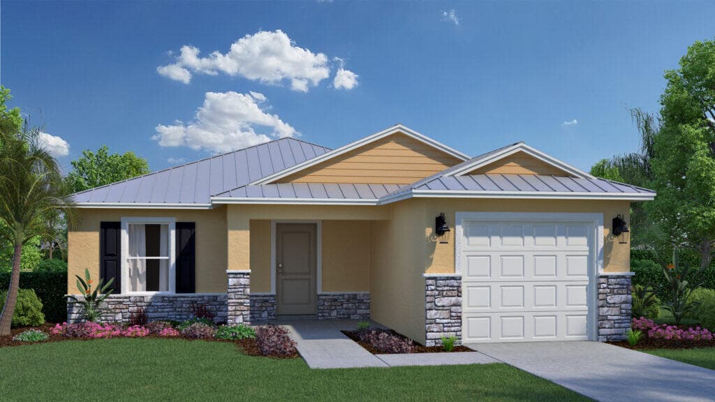 50 Montoya, Fort Pierce, FL 34951 — photo 1 of 9