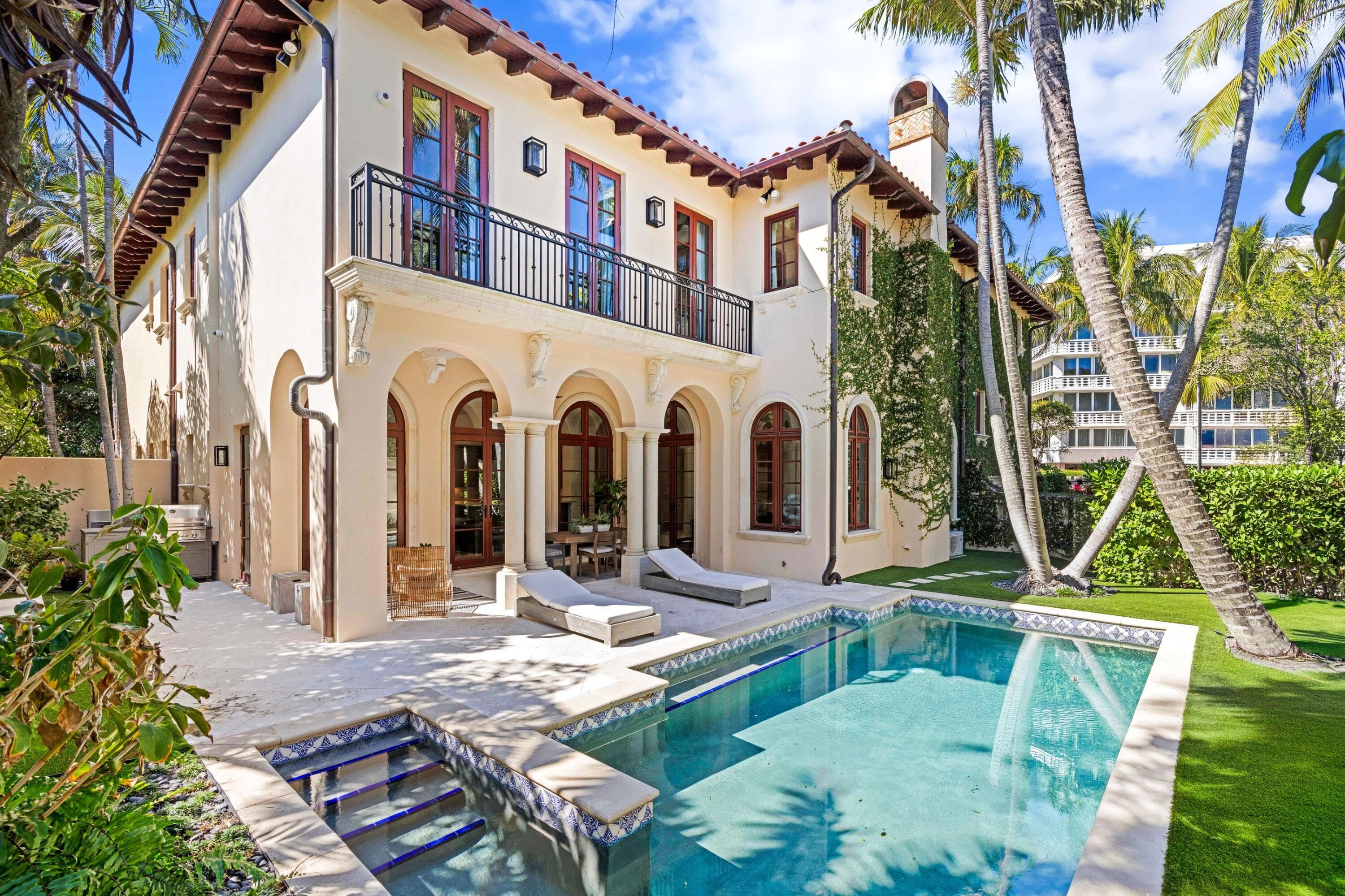 160 Sunset Avenue, Palm Beach, FL 33480 — photo