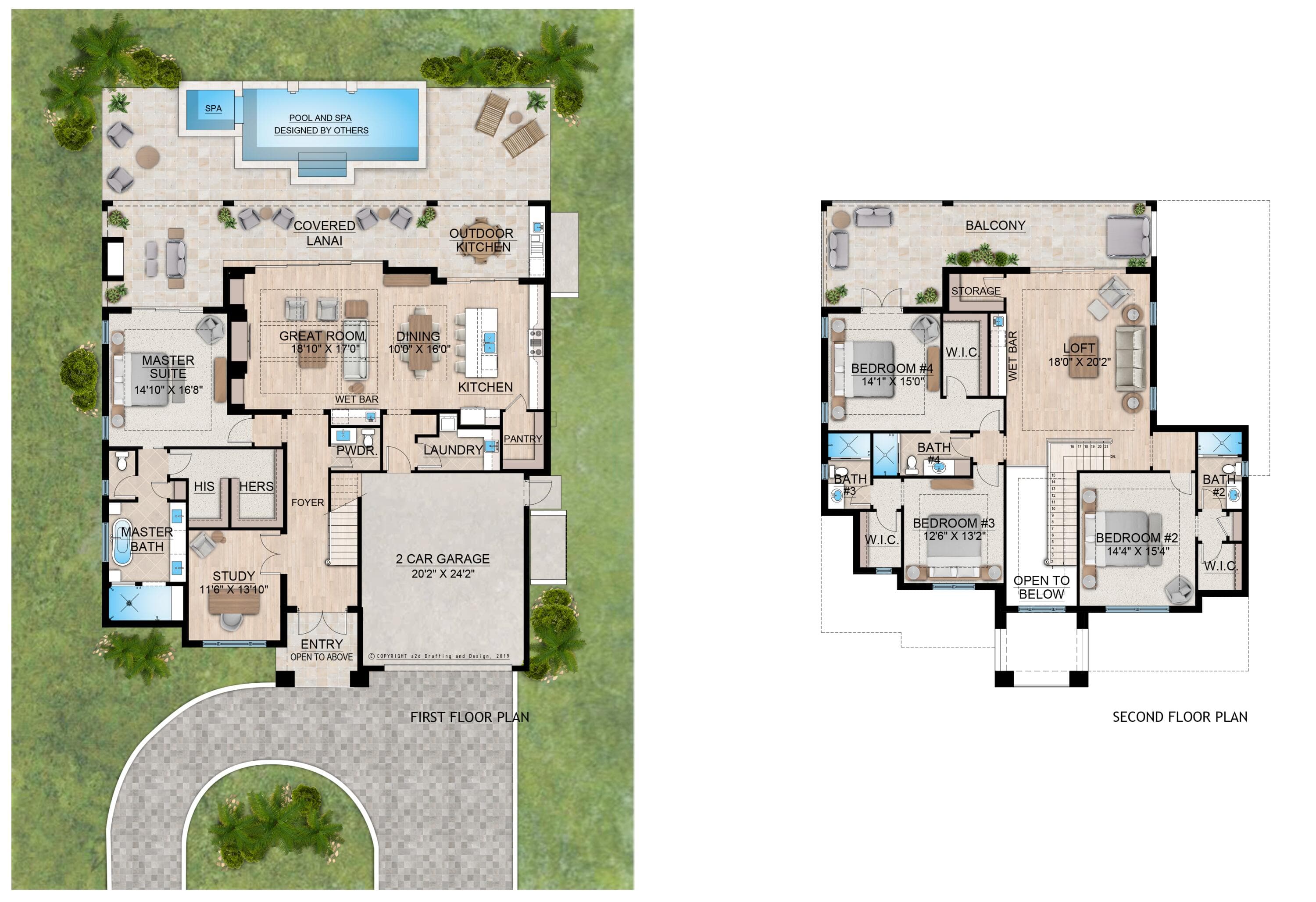 2945 Blue Cypress Circle, Wellington, FL 33414 — photo 8 of 8