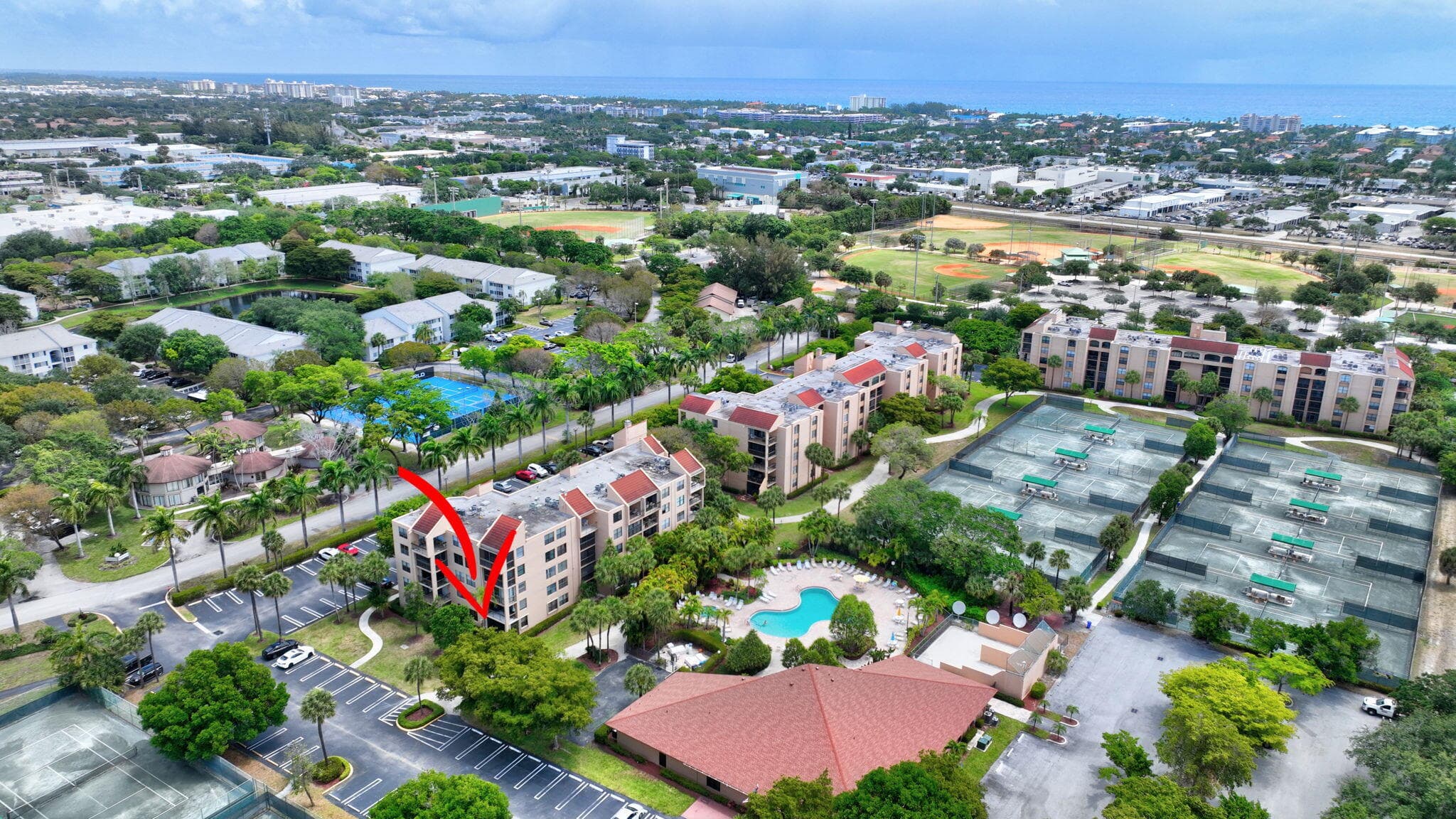 600 Egret Circle 7105, Delray Beach, FL 33444 — photo 50 of 58