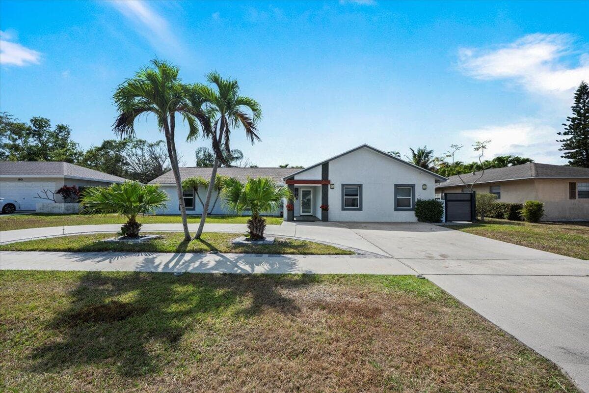 1591 Wyndcliff Drive, Wellington, FL 33414 — photo 3 of 21