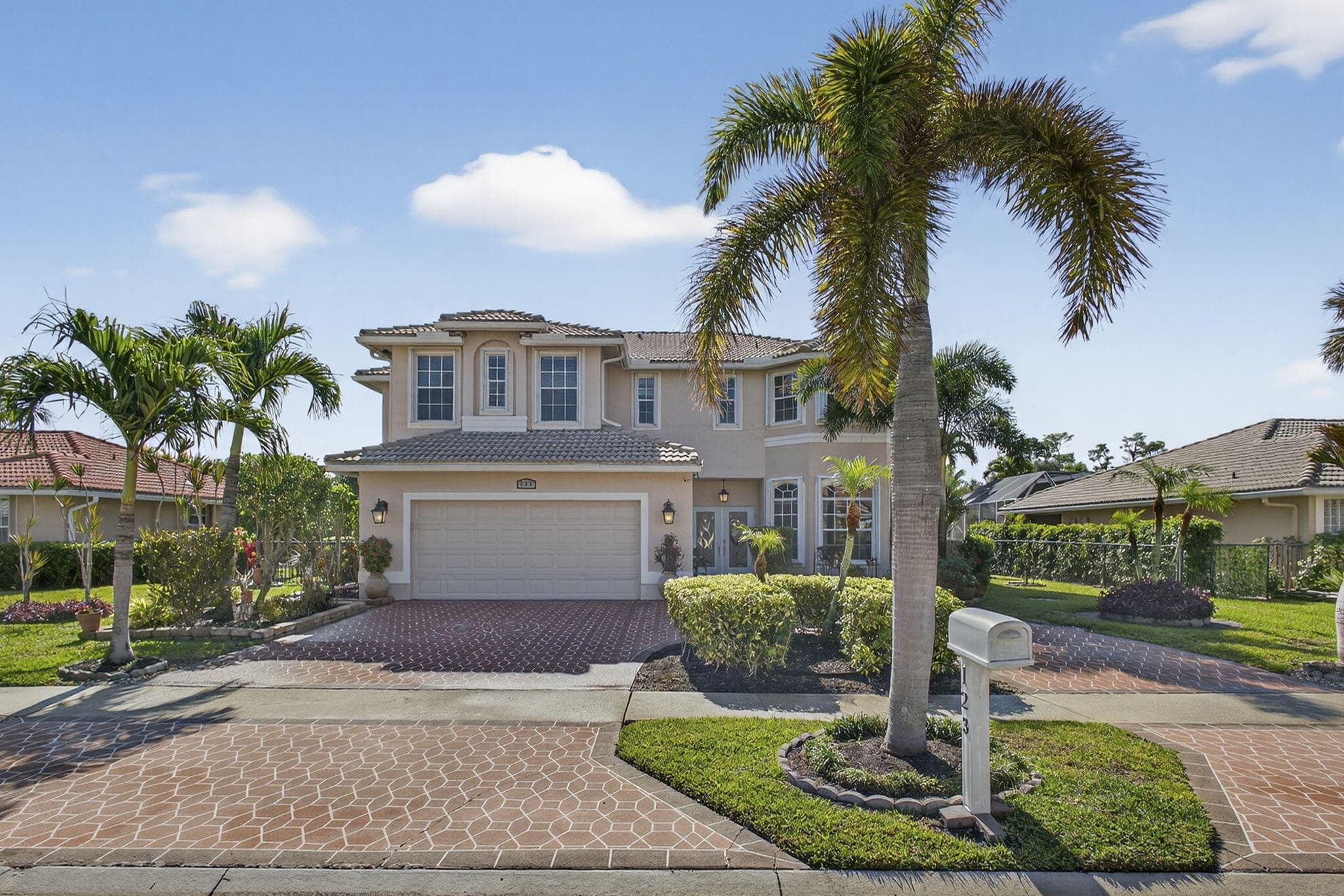 123 Fernwood Crescent, Royal Palm Beach, FL 33411 — photo 1 of 65